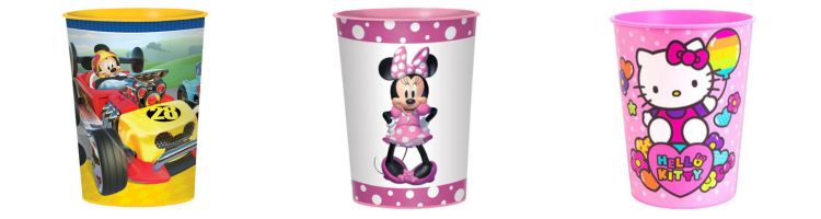 Party Tableware and Decor Essentials