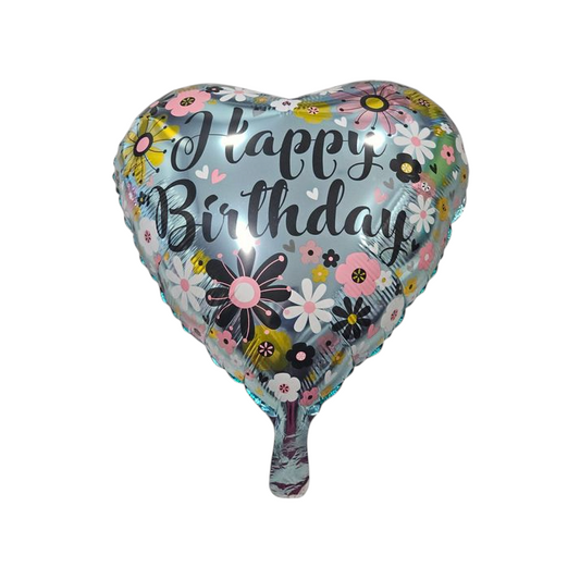 Happy Birthday Foil Balloon 18"
