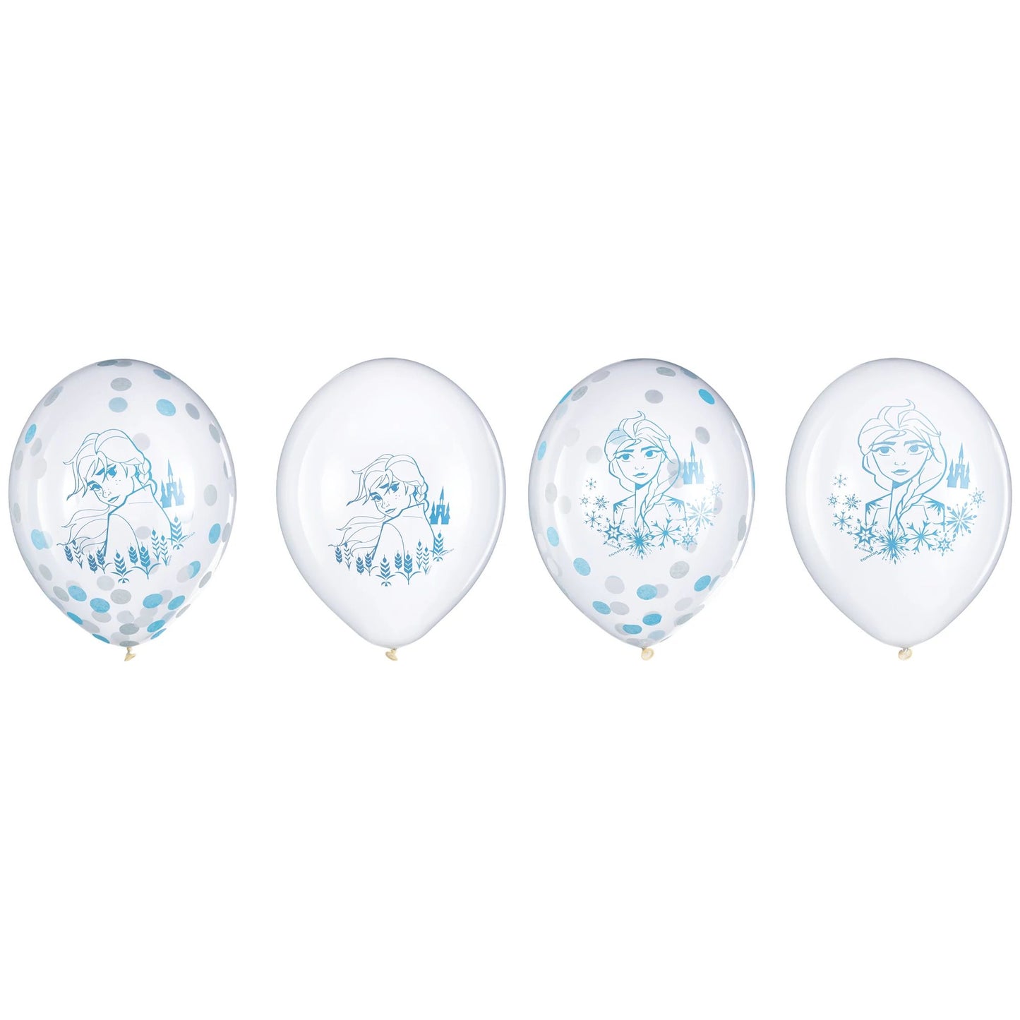 Frozen 2 Latex Balloons 12″