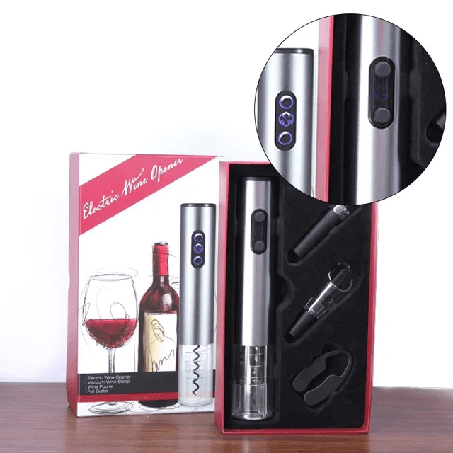 Best Electric Wine Opener
