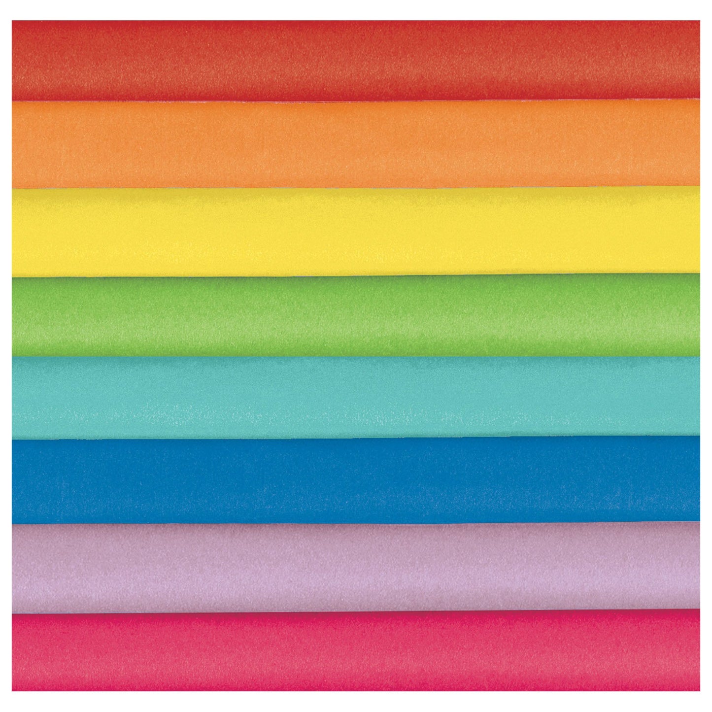 Rainbow Mix Tissue Paper Set