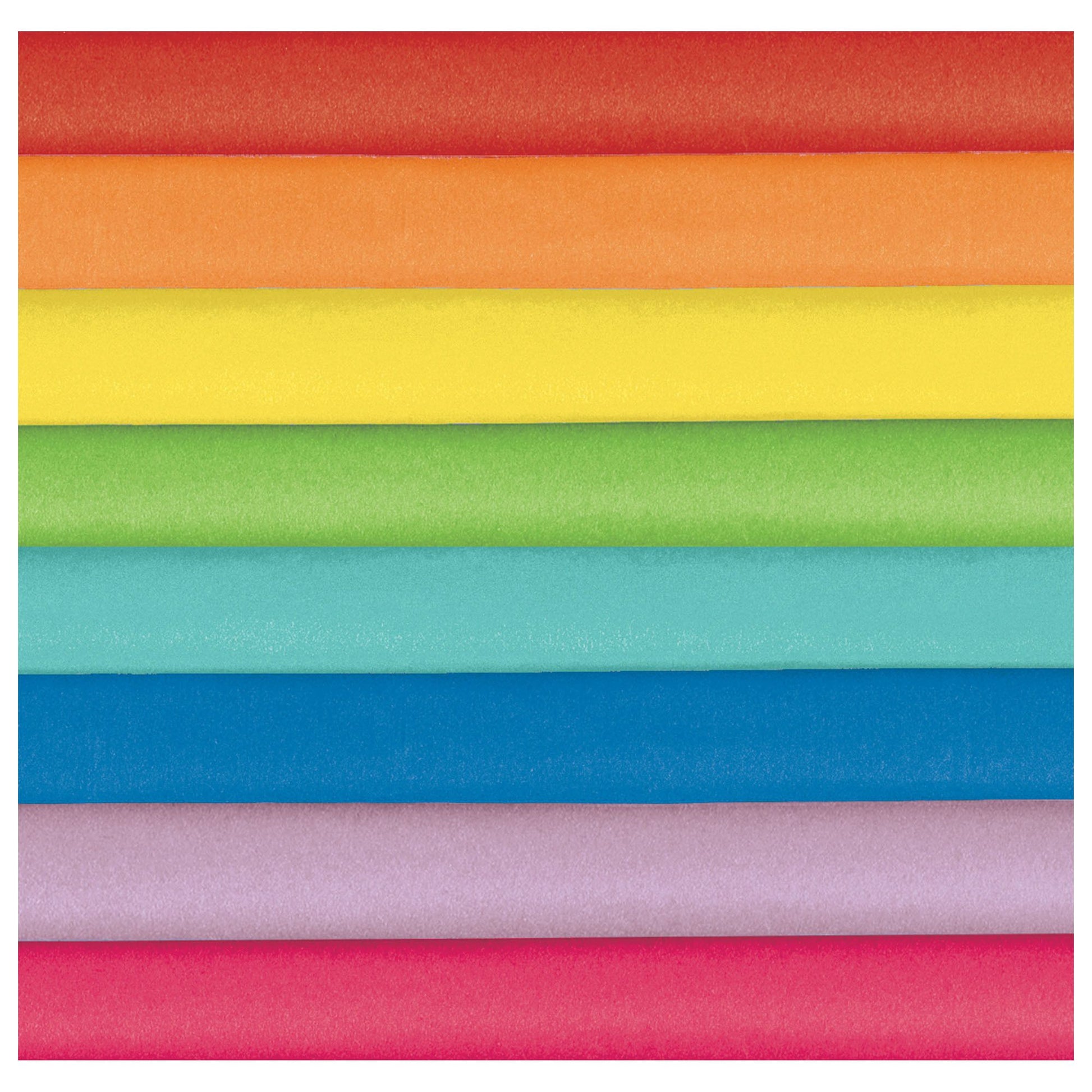 Rainbow Mix Tissue Paper Set