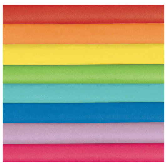 Rainbow Mix Tissue Paper Set