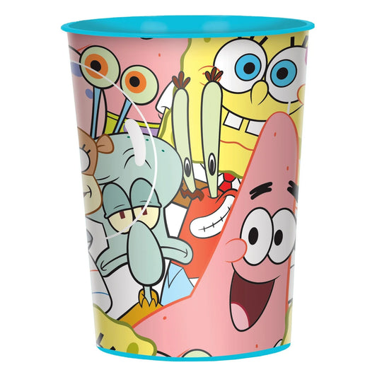 Spongebob Favor Cup
