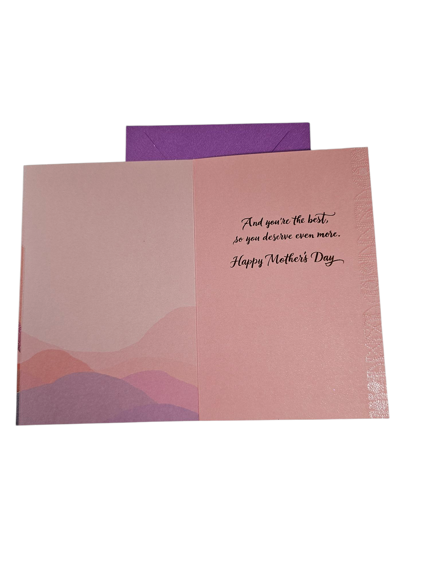 Shop Hallmark Mahogany Mother's Day Card