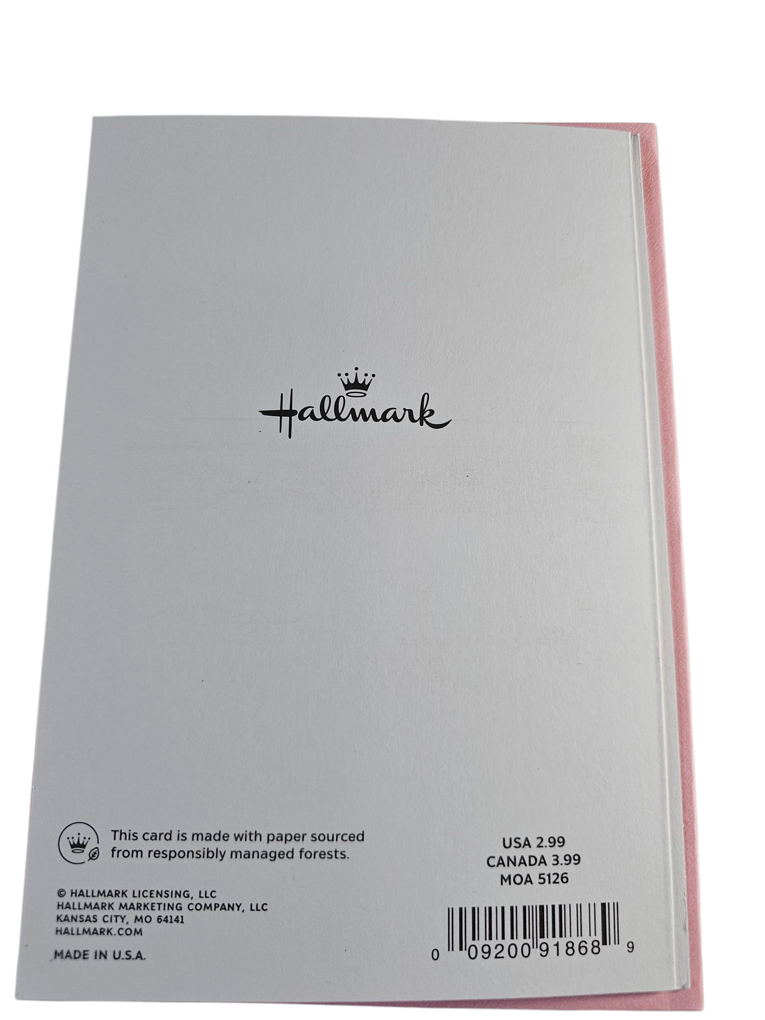 Stunning Hallmark Happy Mother’s Day Card