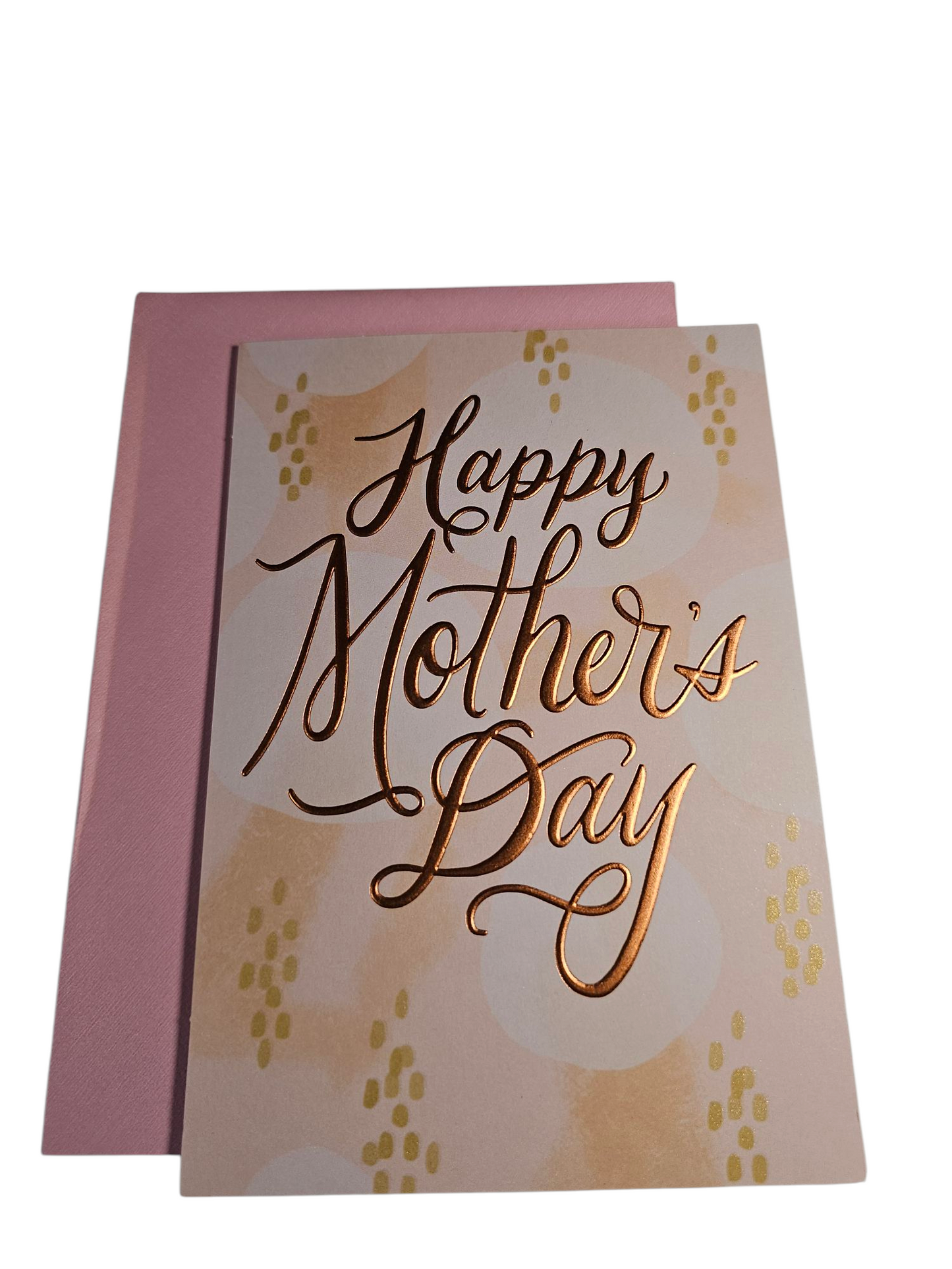 Beautiful Hallmark Happy Mother’s Day Card for Mom