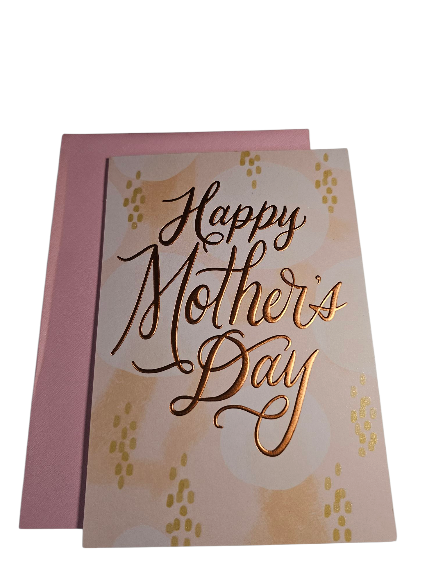 Beautiful Hallmark Happy Mother’s Day Card for Mom