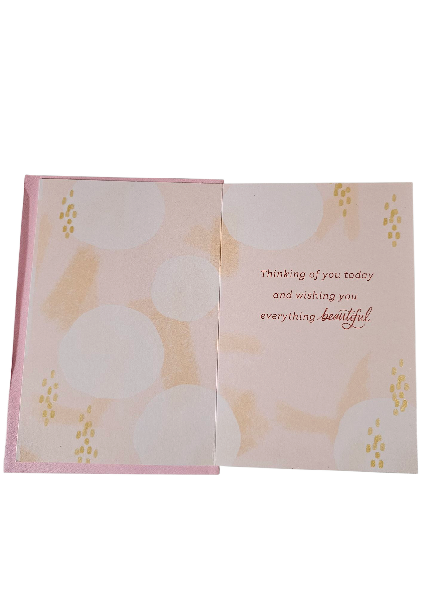 Order Hallmark Happy Mother’s Day Card for Mom