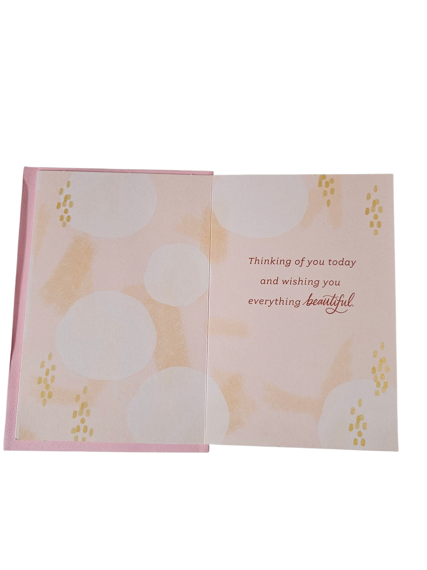 Order Hallmark Happy Mother’s Day Card for Mom