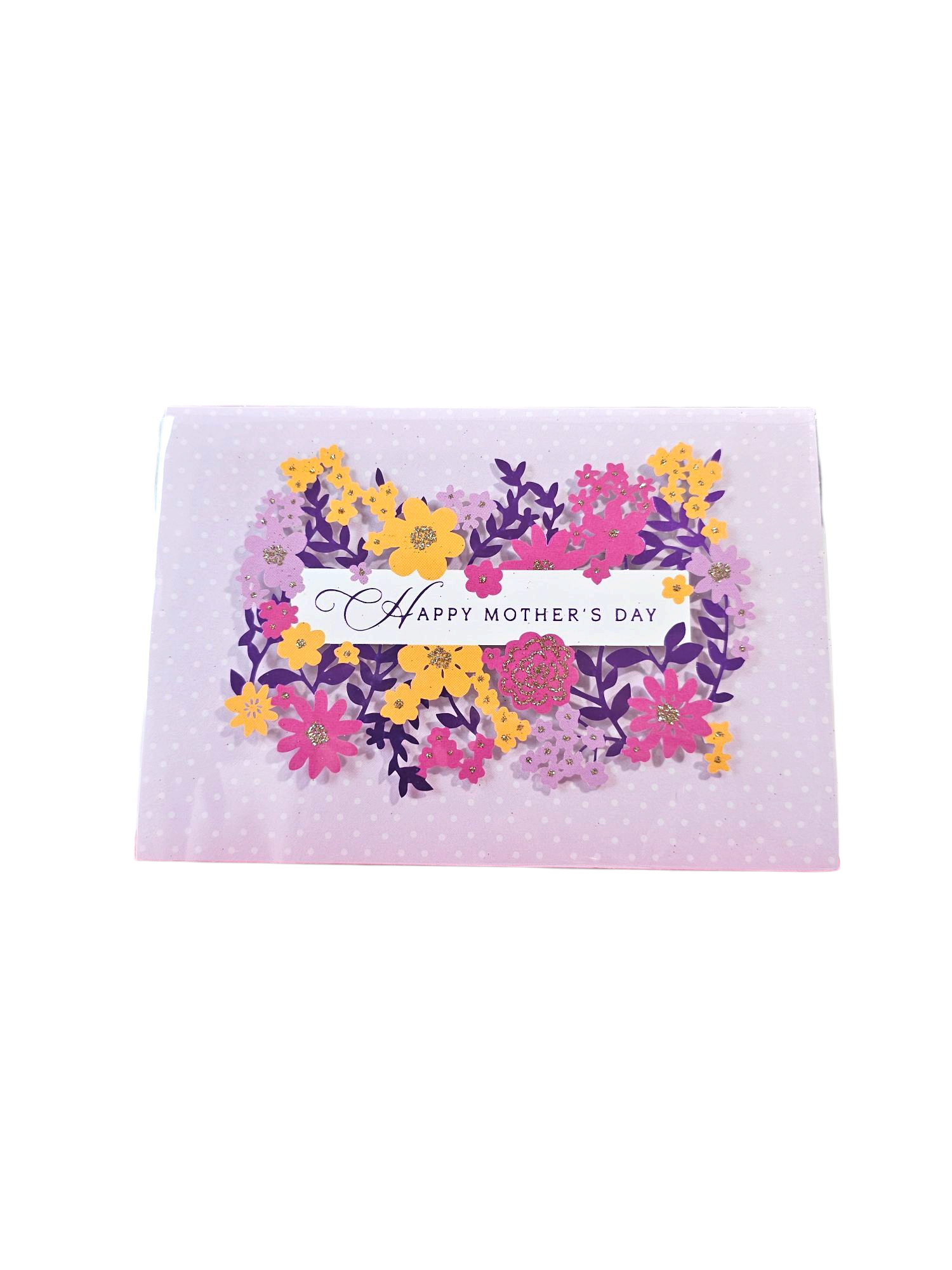 Heartwarming Hallmark Happy Mother’s Day Card