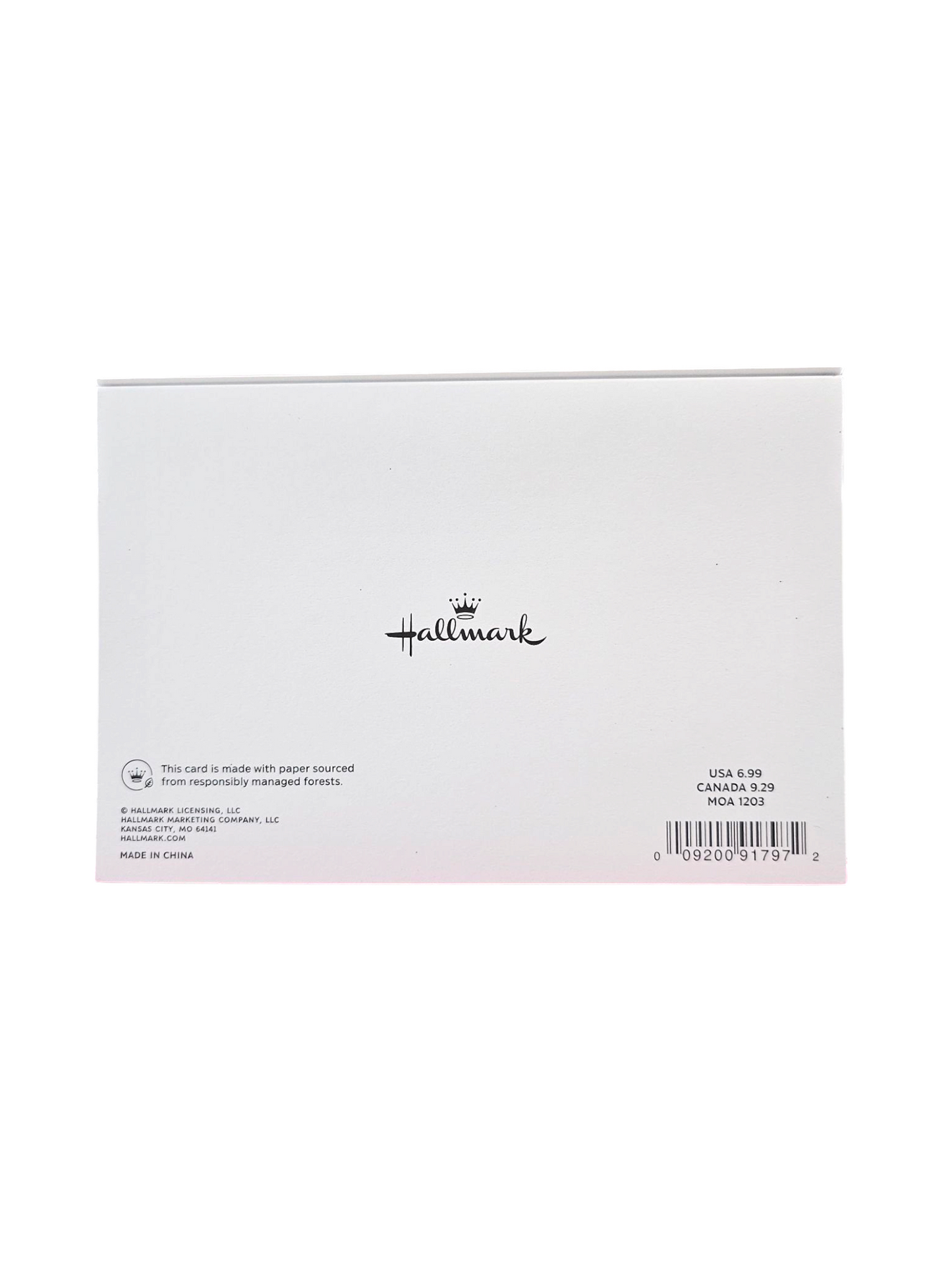 Heartwarming Hallmark Happy Mother’s Day Gift Card