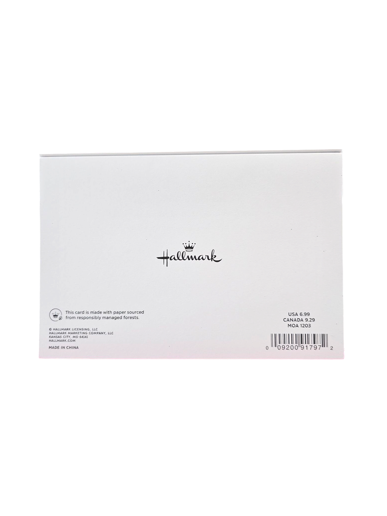 Heartwarming Hallmark Happy Mother’s Day Gift Card