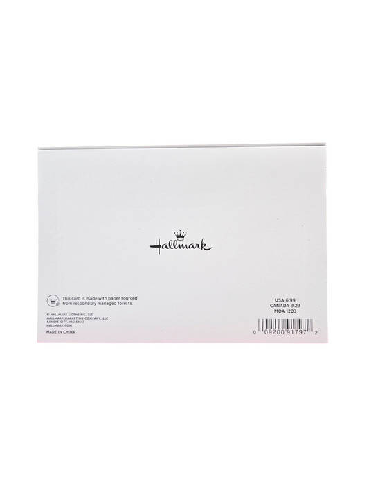 Heartwarming Hallmark Happy Mother’s Day Gift Card