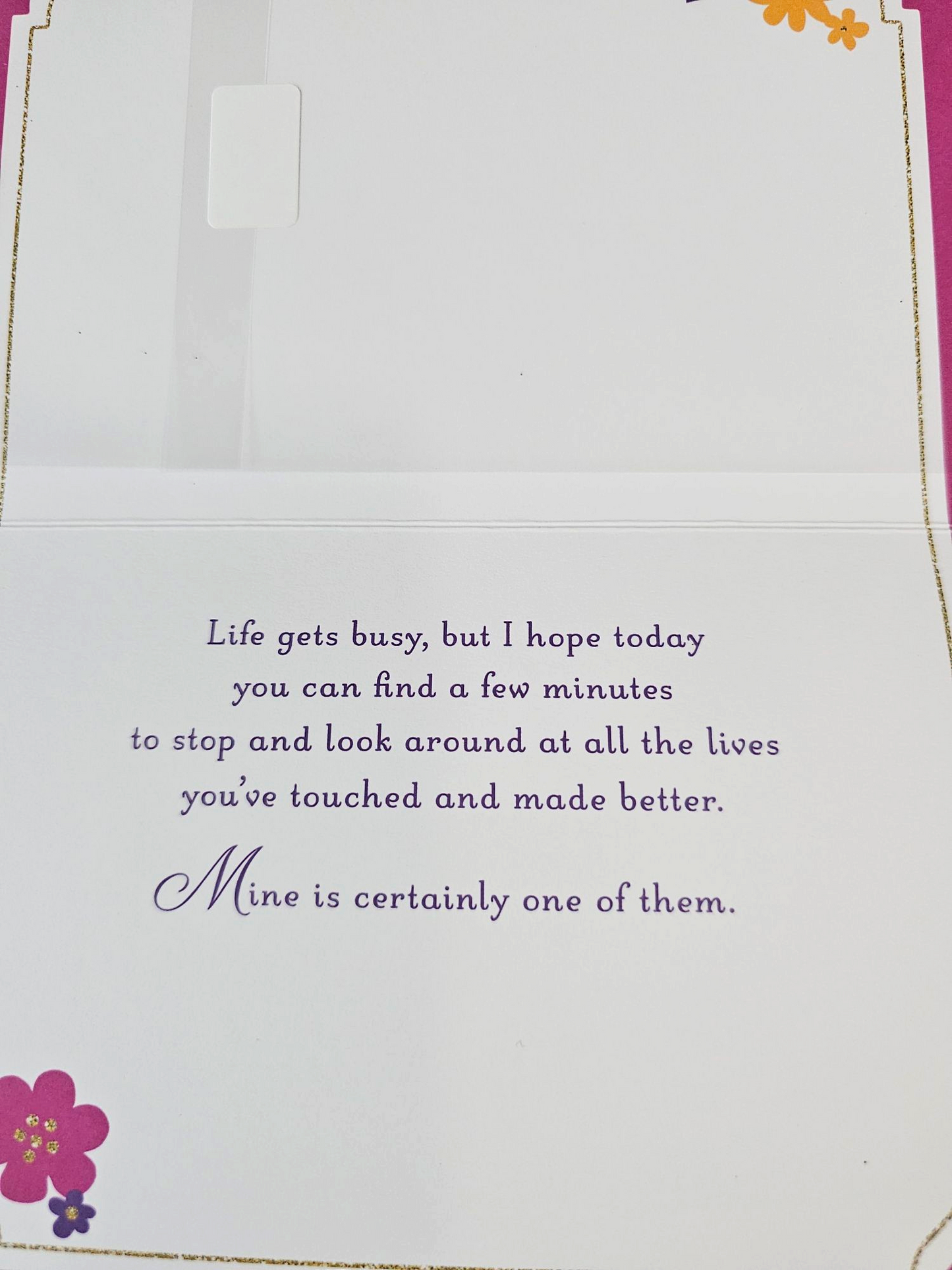 Buy Heartwarming Hallmark Happy Mother’s Day Card