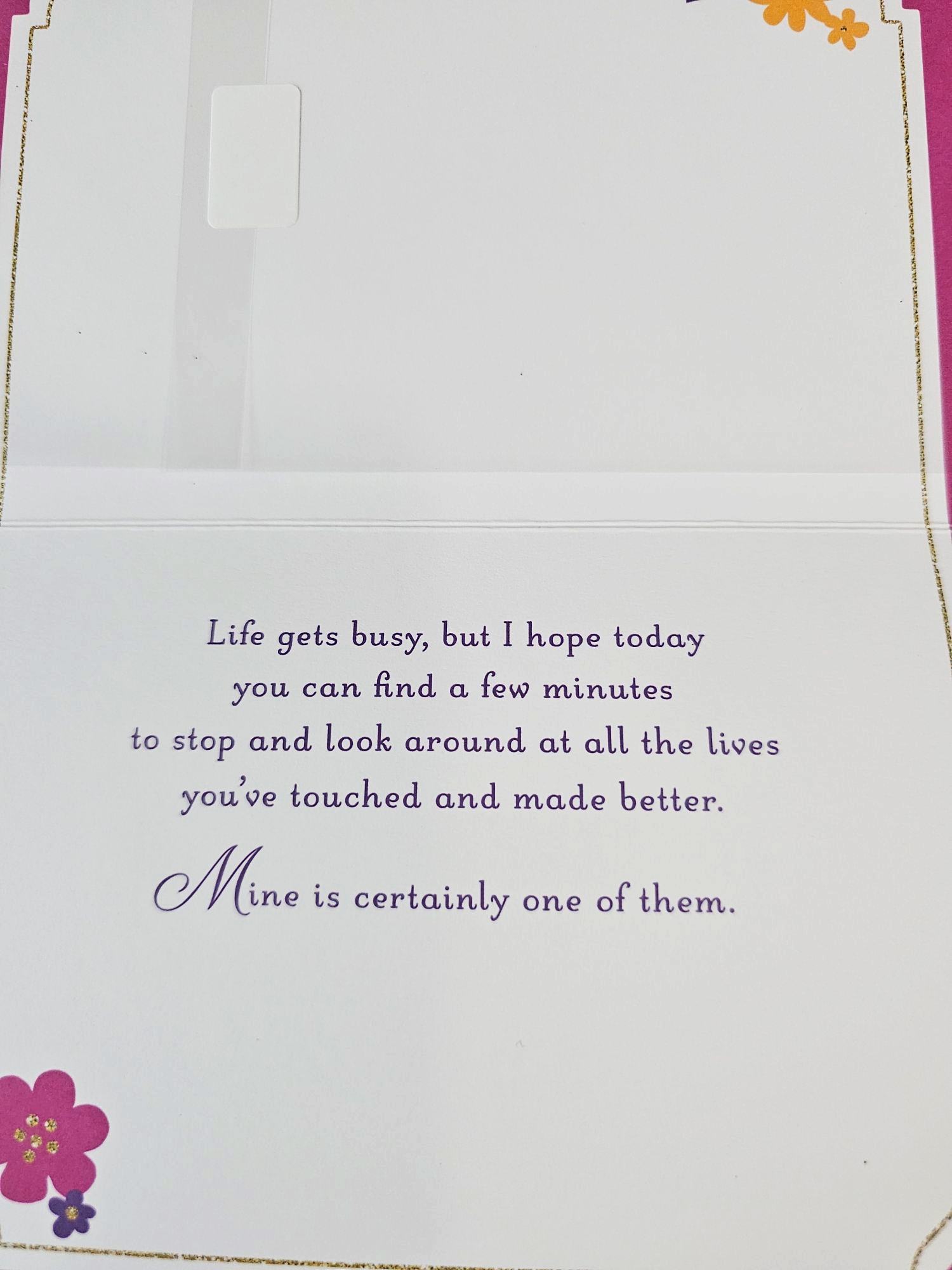 Buy Heartwarming Hallmark Happy Mother’s Day Card