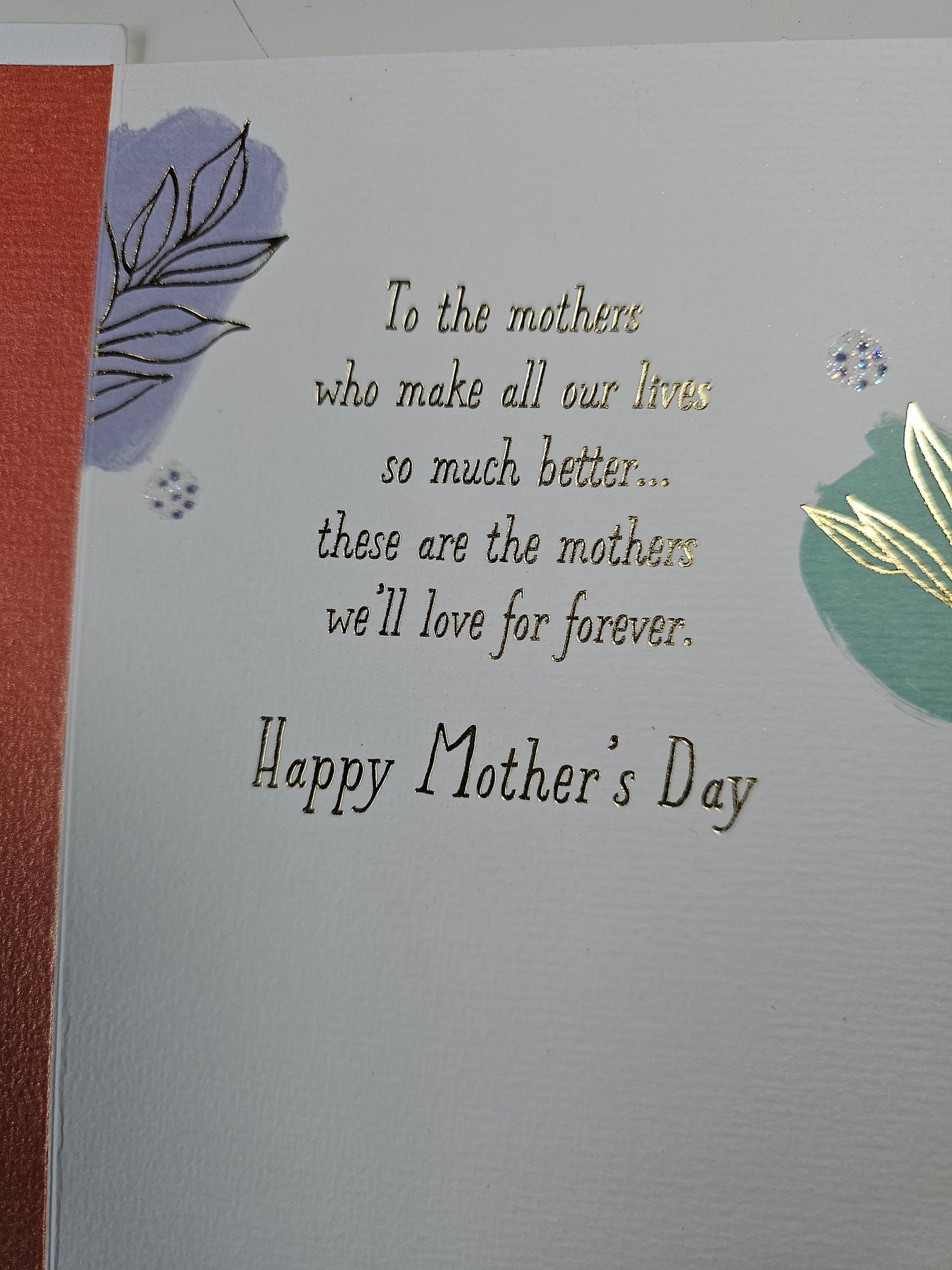 Unique and Beautiful Hallmark Happy Mother’s Day Gift Card