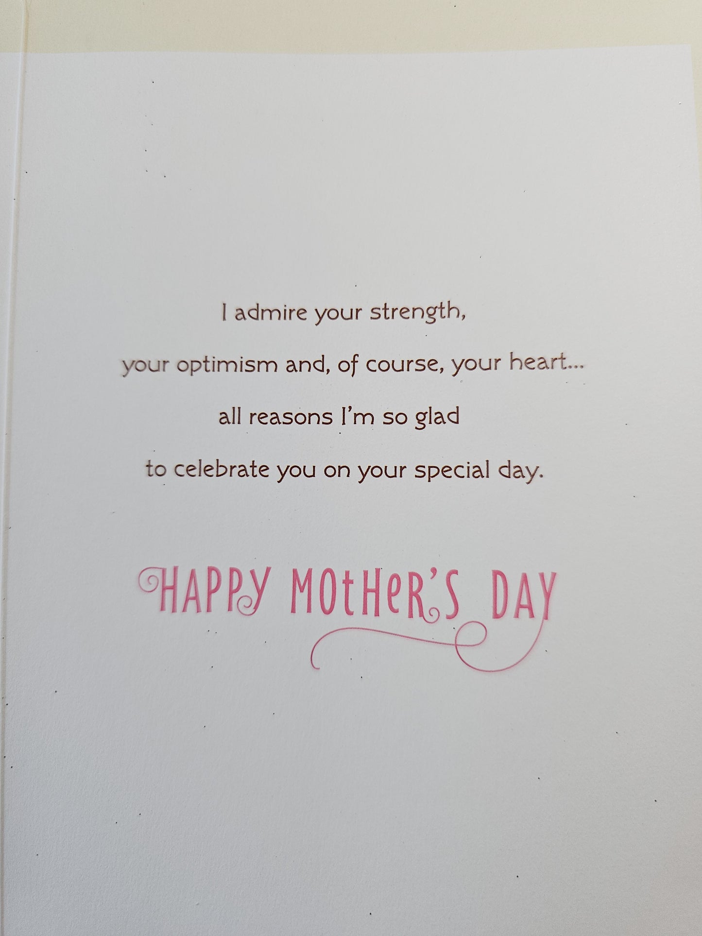 Buy Hallmark Mahogany Mother’s Day Gift Card for Sister