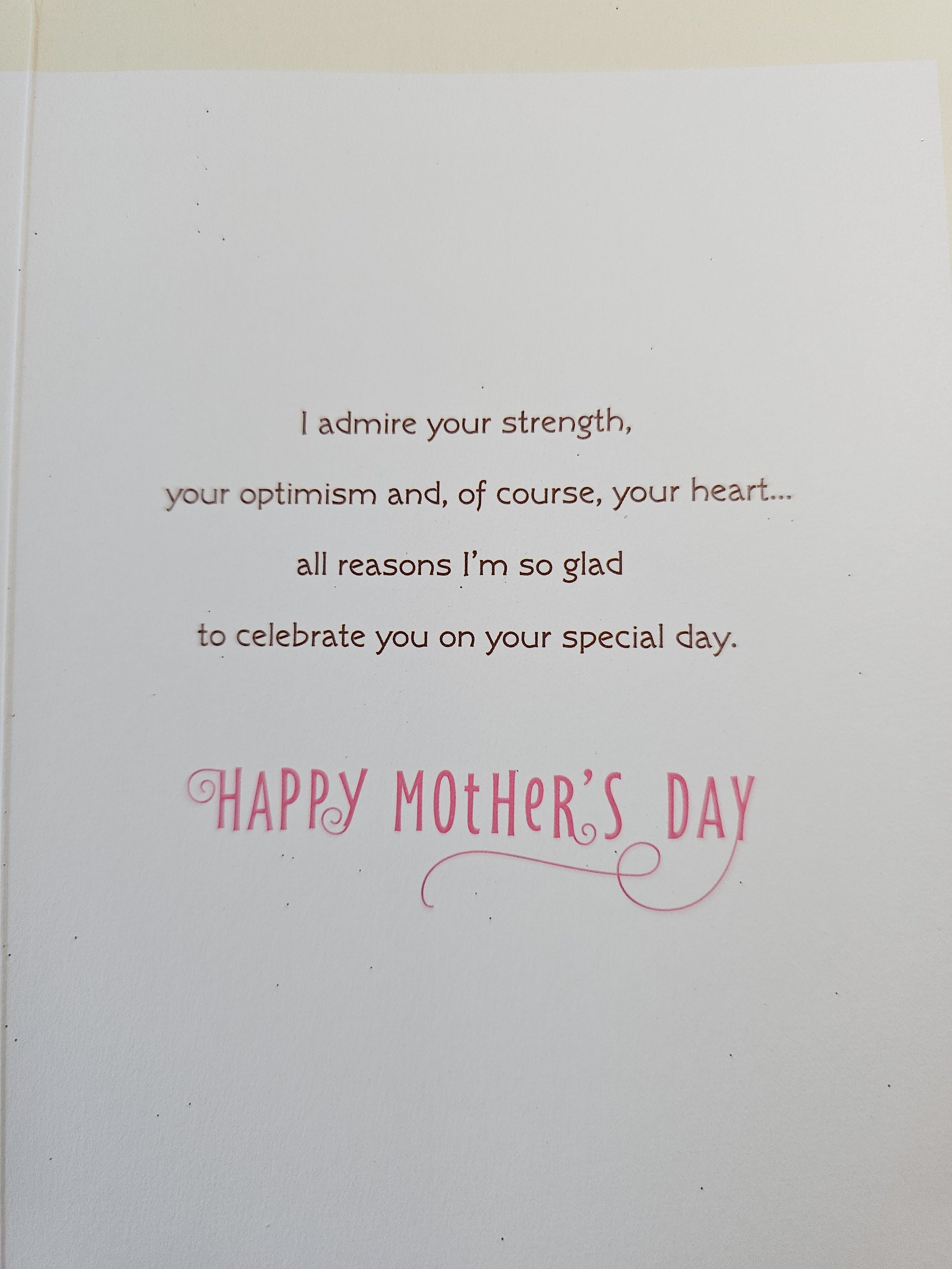 Buy Hallmark Mahogany Mother’s Day Gift Card for Sister