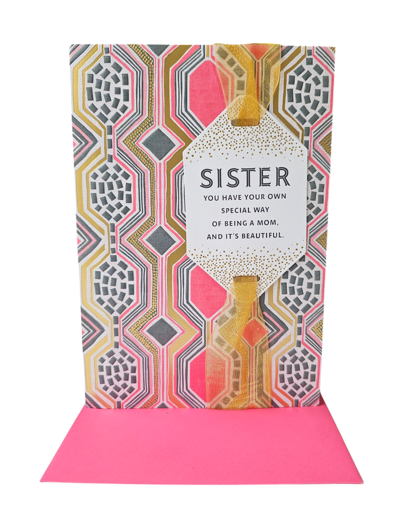 Buy Hallmark Mahogany Sister Mother's Day Gift Card