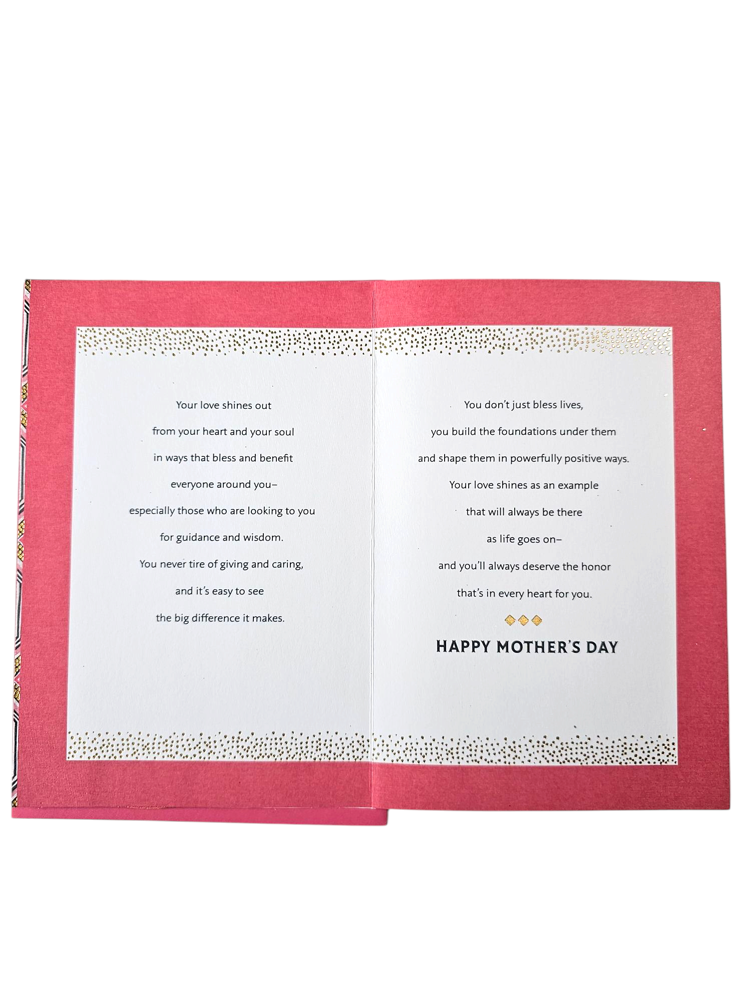 Hallmark Mahogany Sister Mother's Day Gift Card