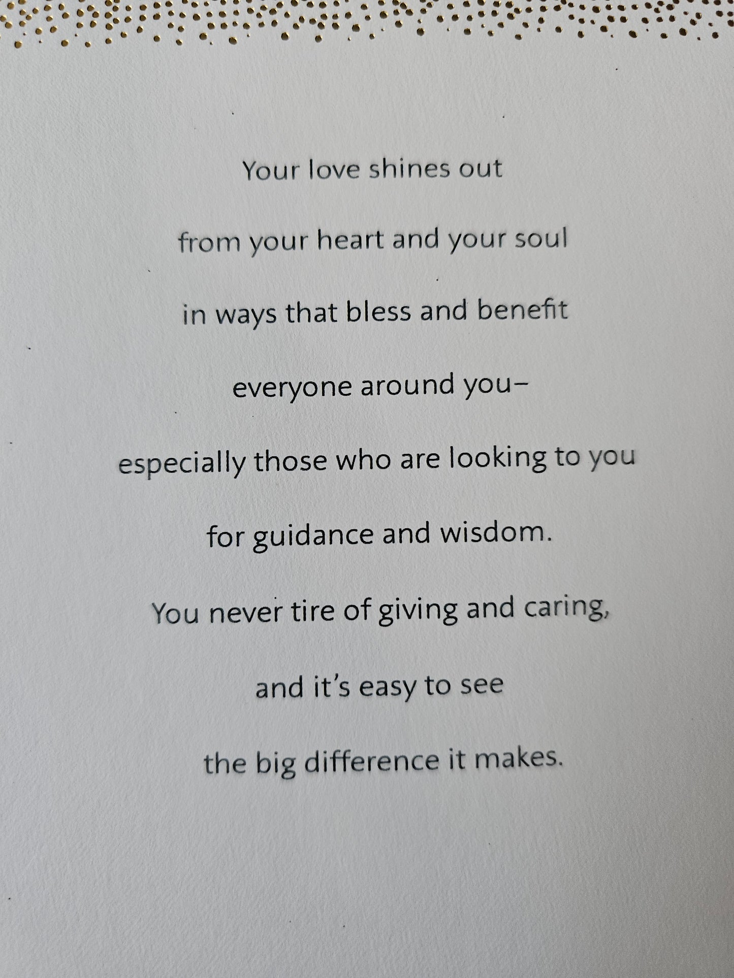 Buy Beautiful Hallmark Mahogany Sister Mother's Day Gift Card