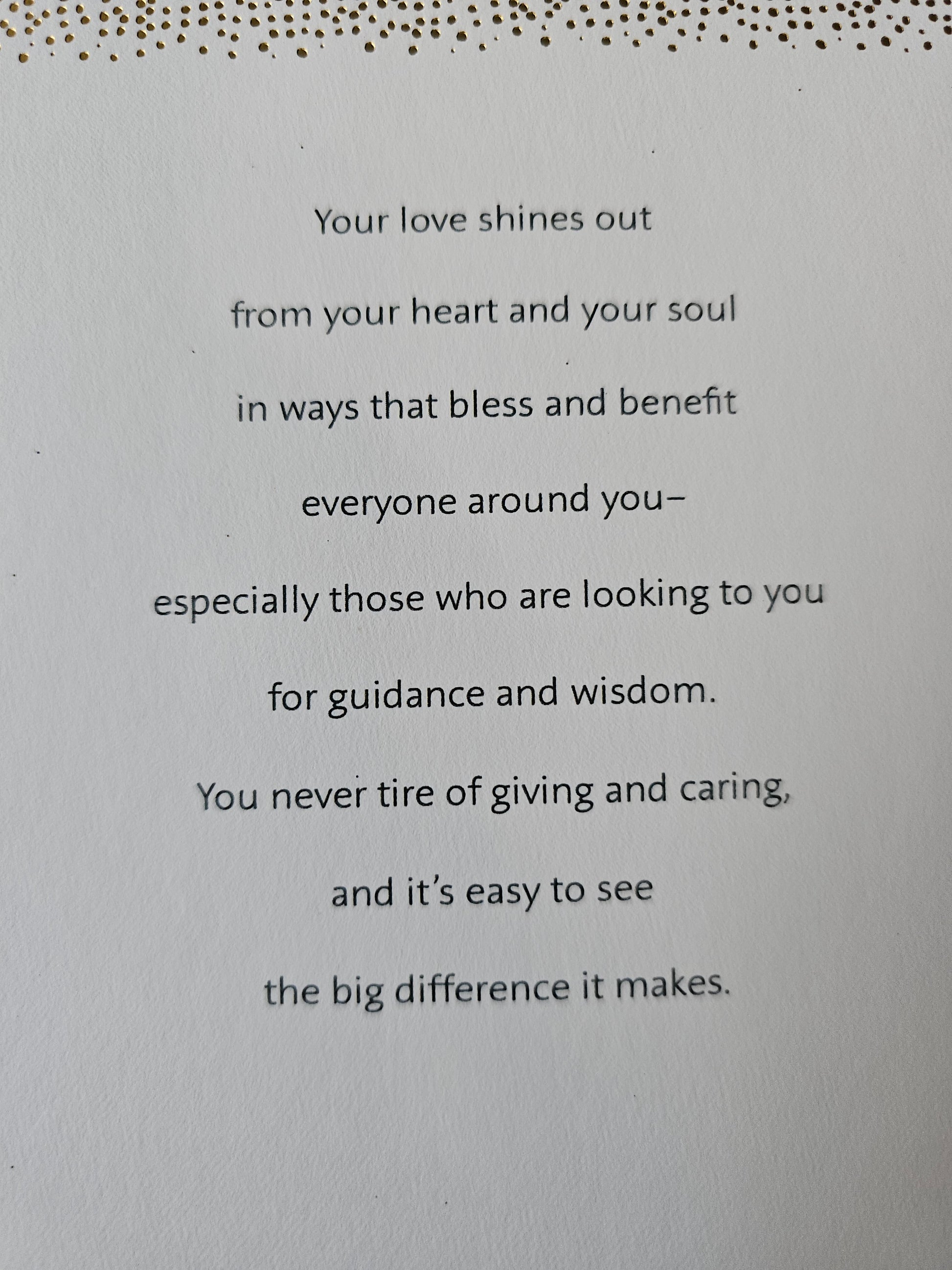 Buy Beautiful Hallmark Mahogany Sister Mother's Day Gift Card