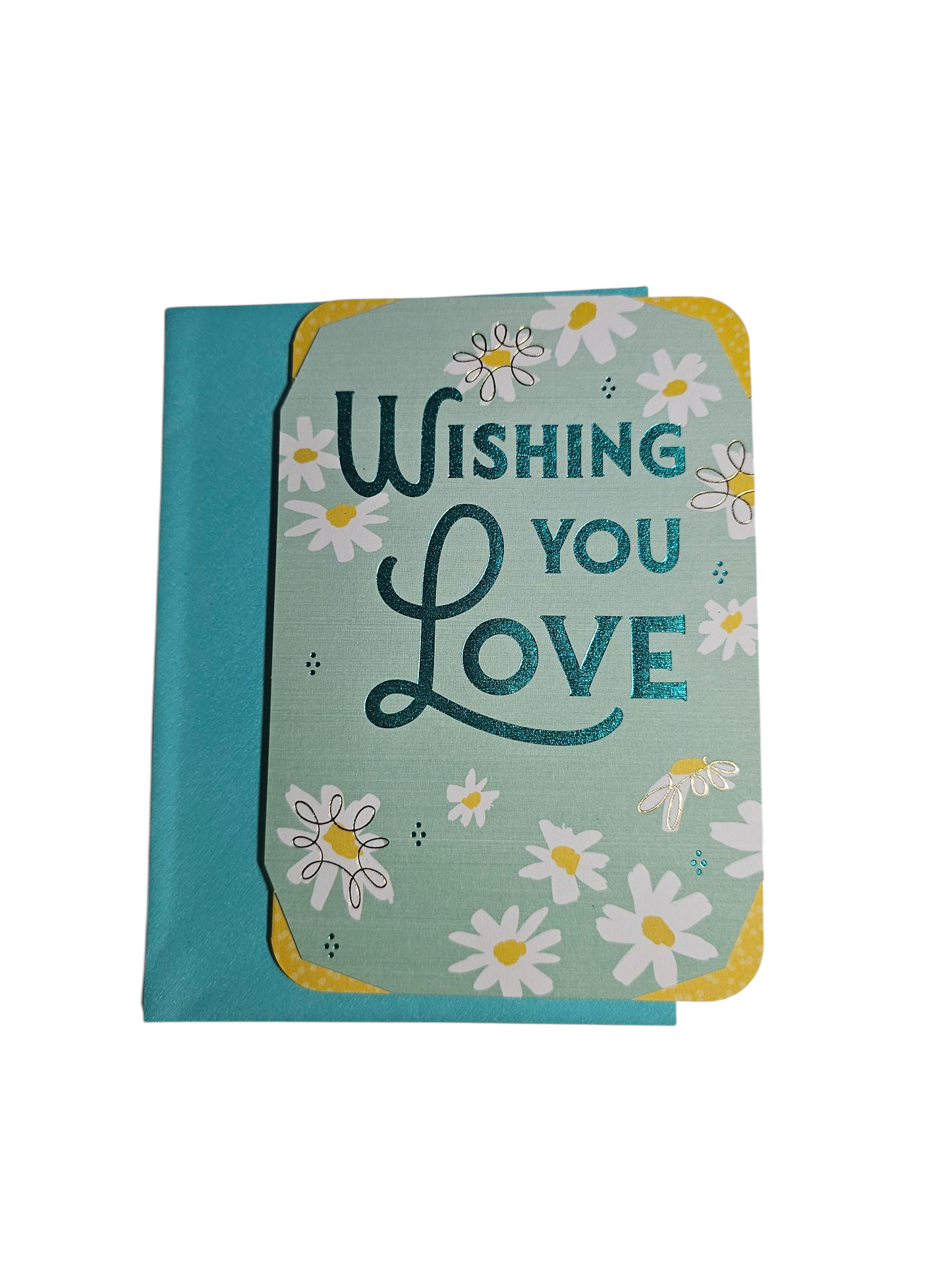 Hallmark Wishing You Love Mother's Day Card
