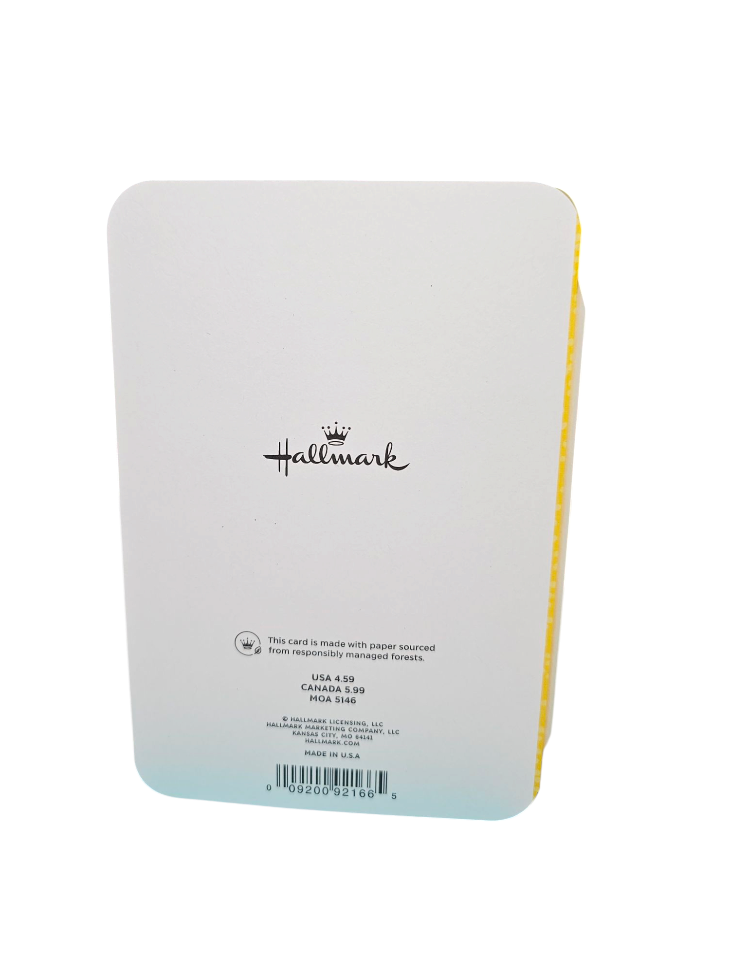 Beautiful Hallmark Wishing You Love Mother's Day Card