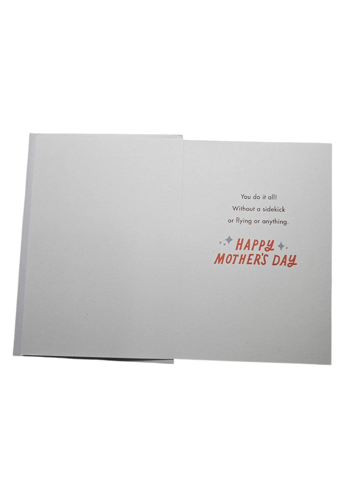 Shop Shoebox Super Mom Mother's Day Card