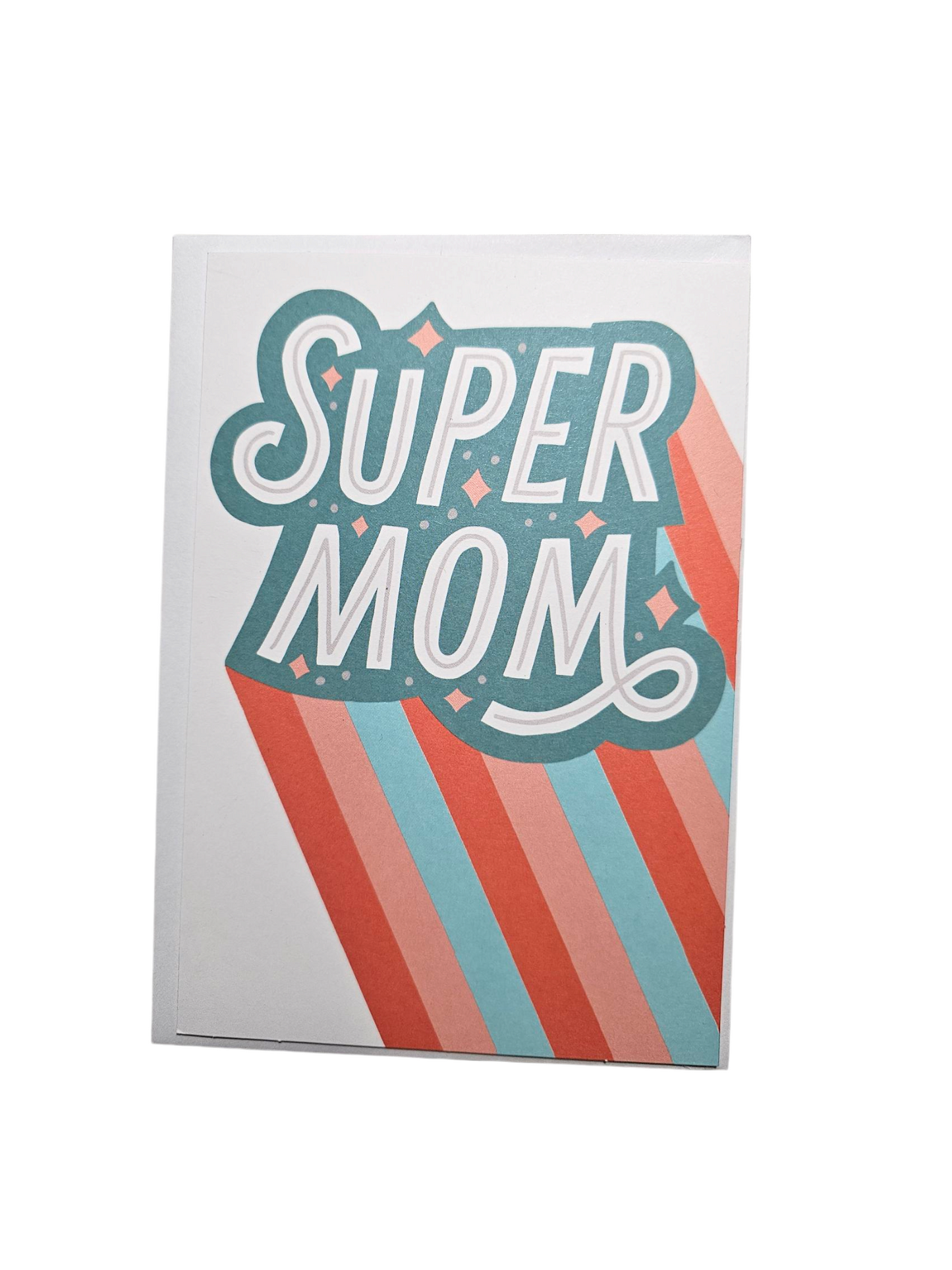 Shop Shoebox Super Mom Mother's Day Gift Card