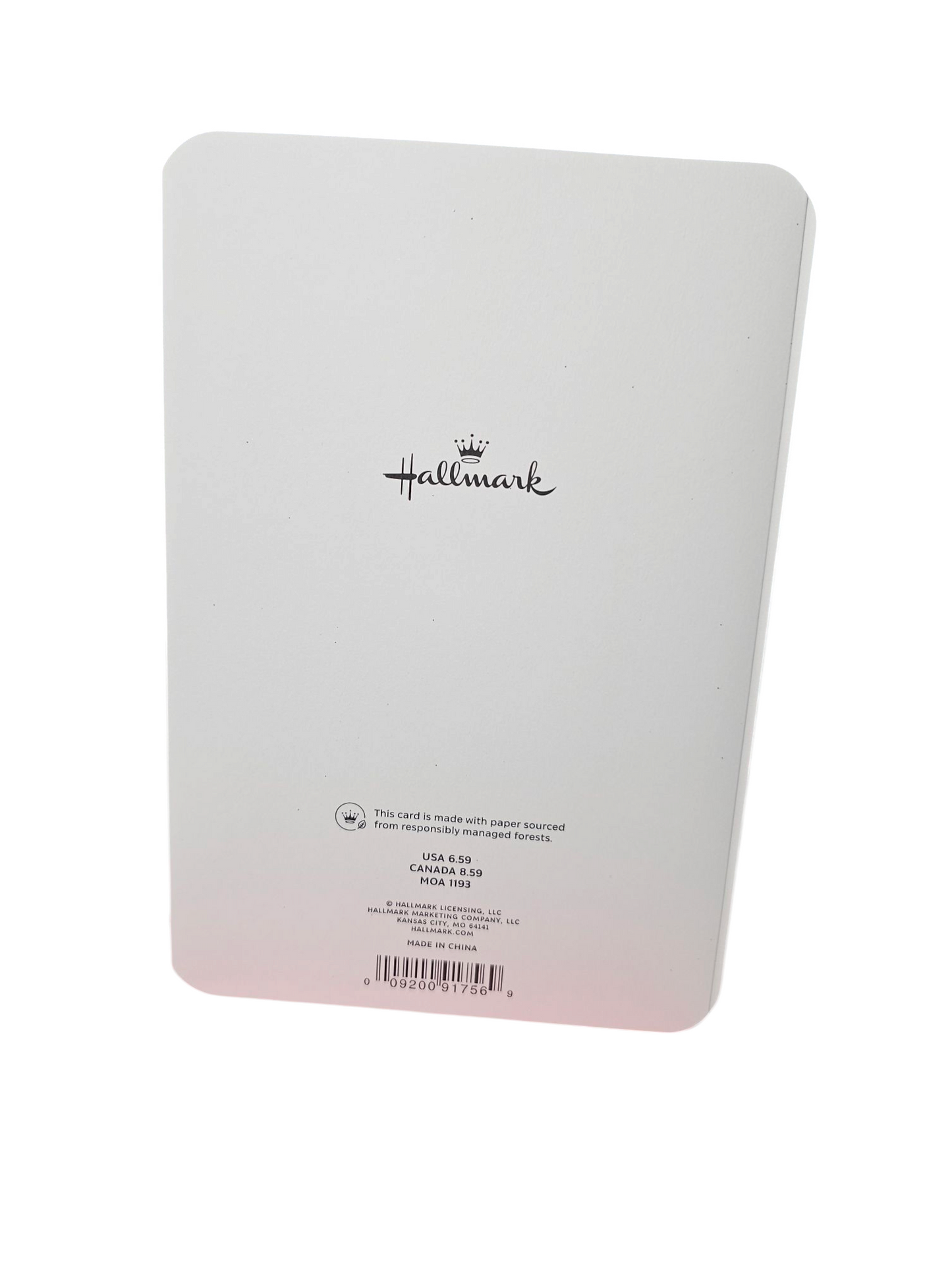 Best Hallmark Mother's Day Card