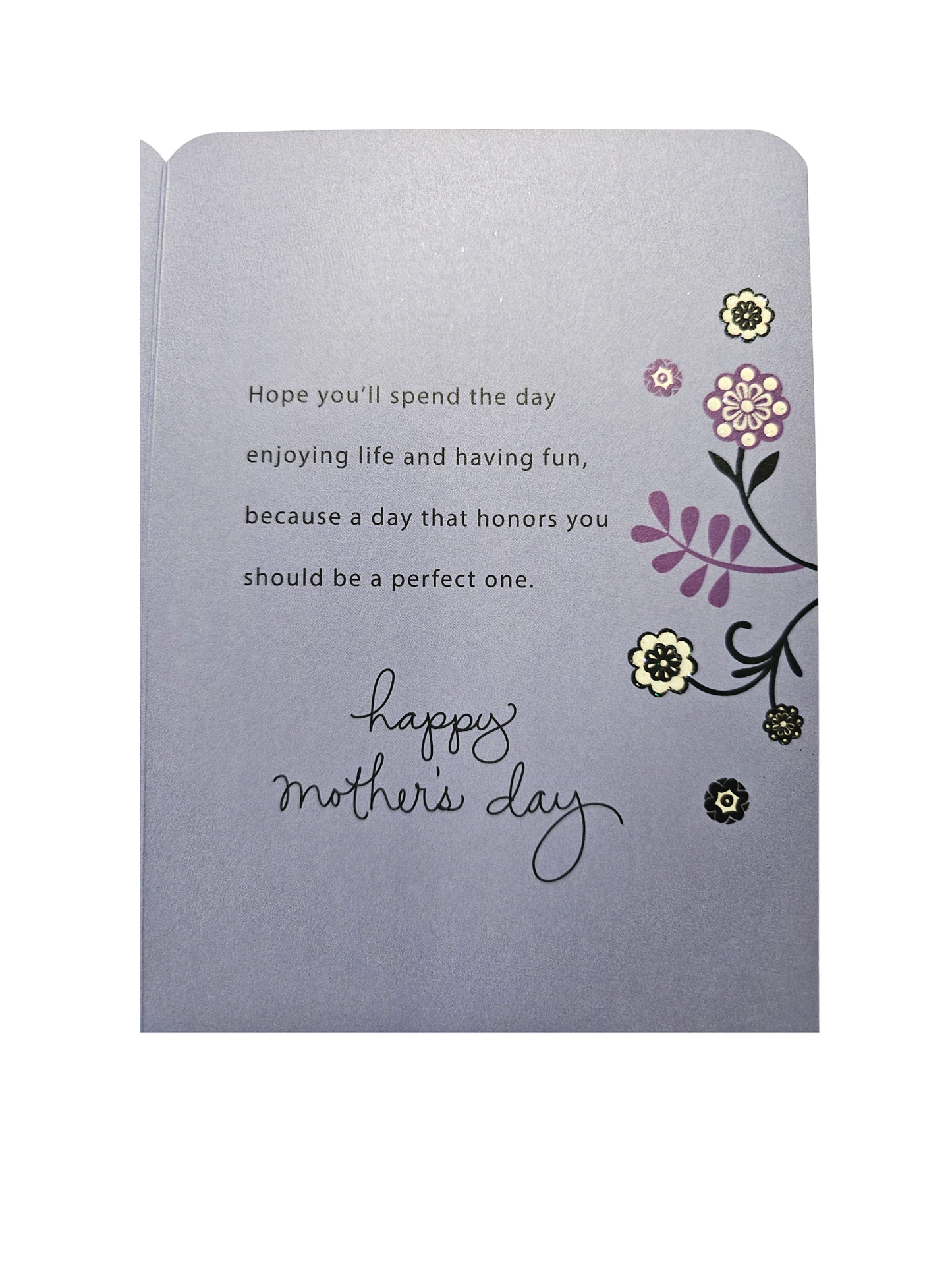 Hallmark Mother's Day Gift Card