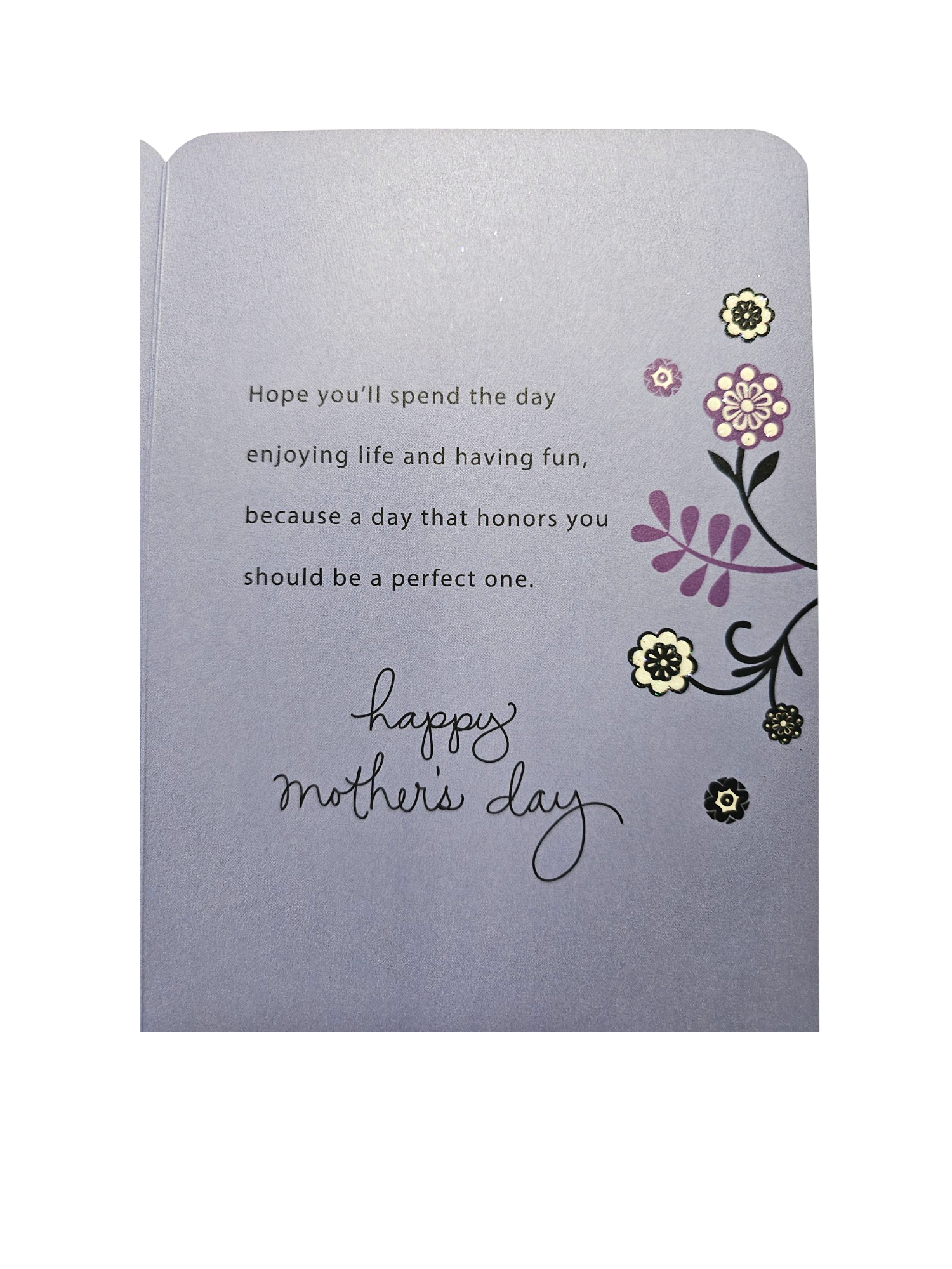Hallmark Mother's Day Gift Card