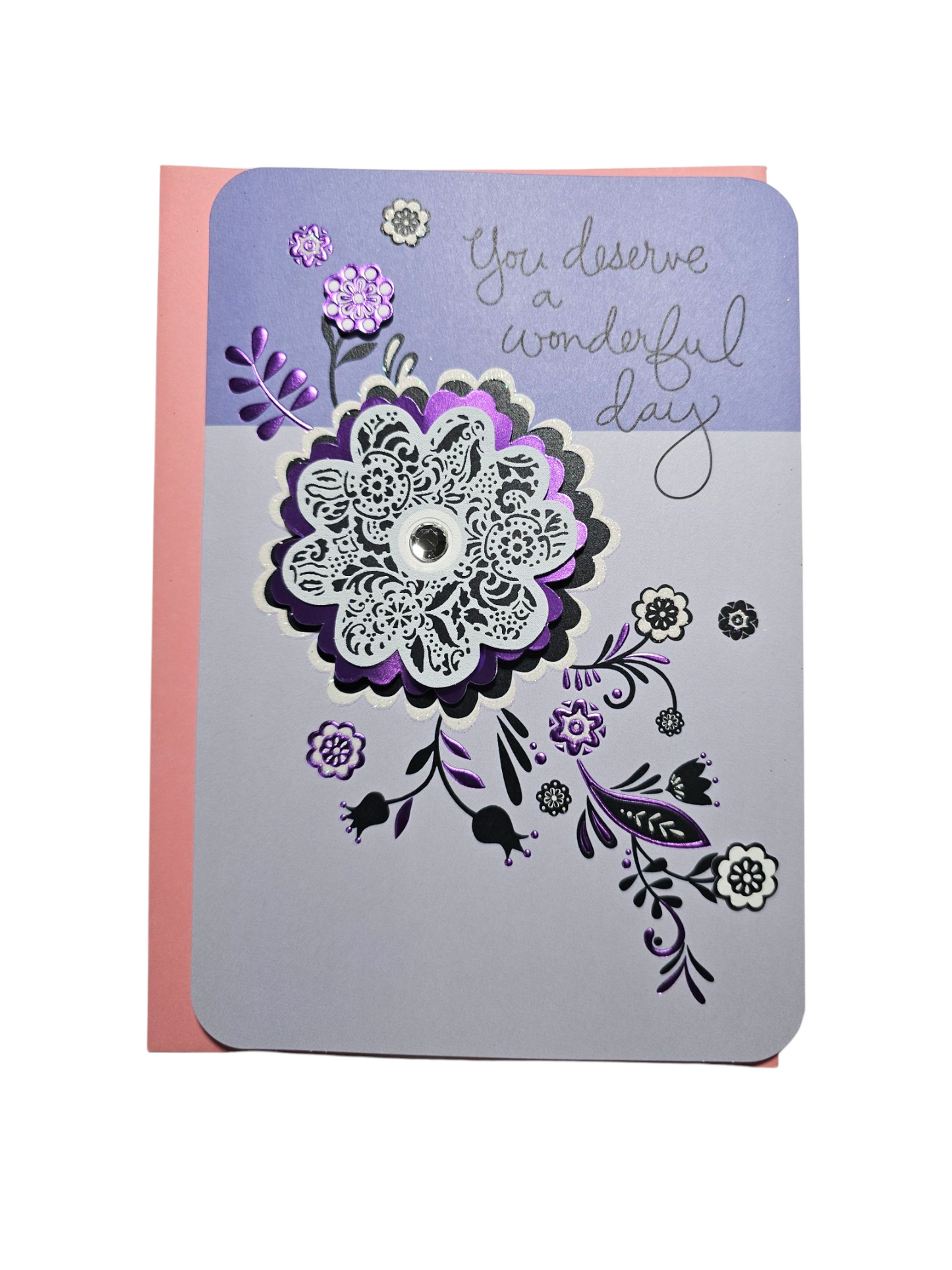 Hallmark Mother's Day Card