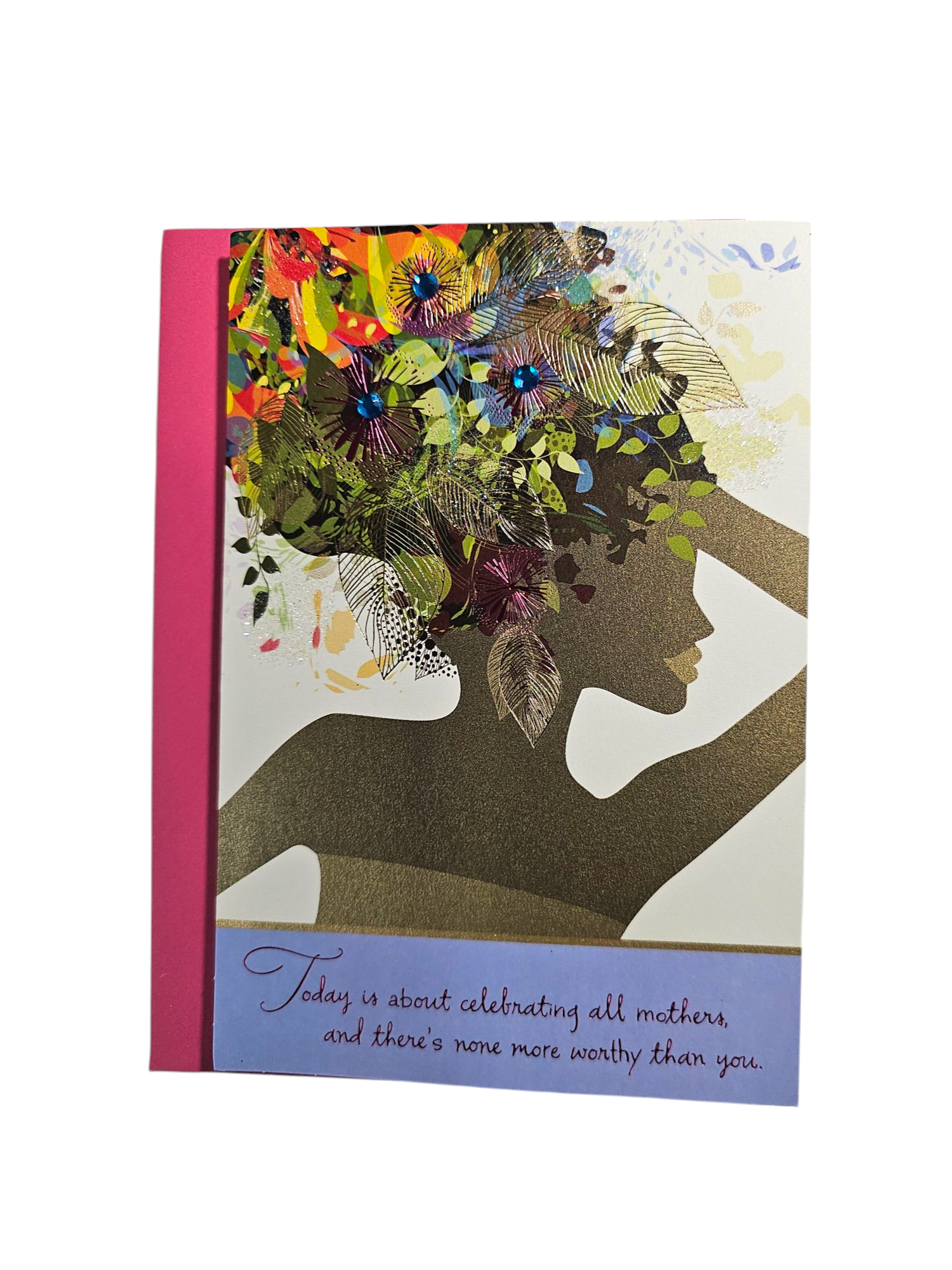 Heartwarming Hallmark Mother's Day Card