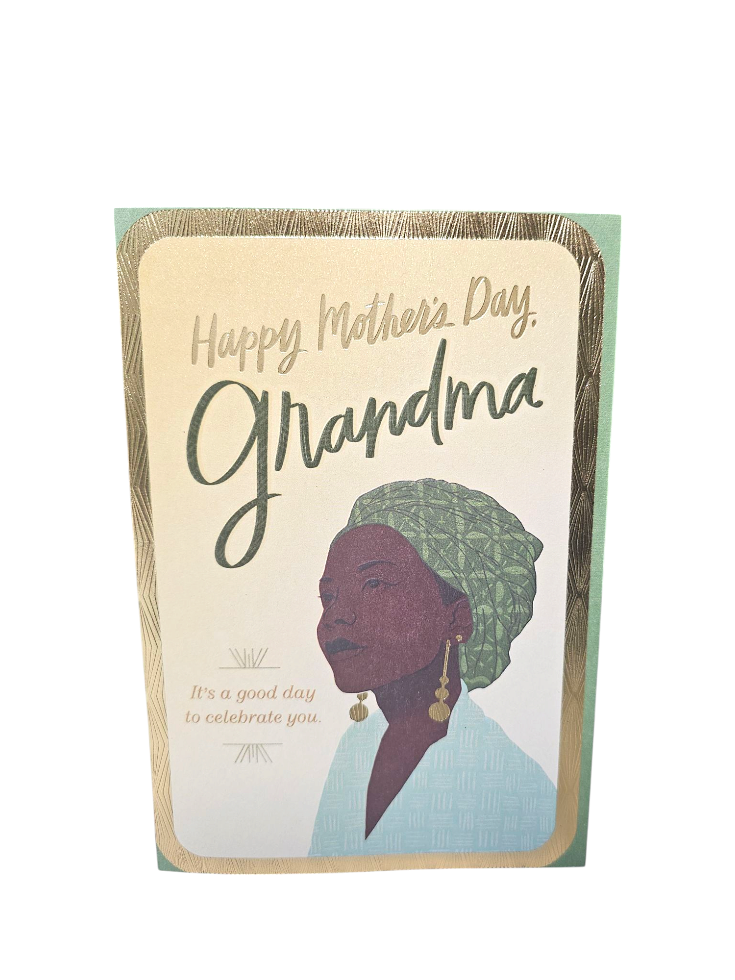Grandma Mother's Day Card