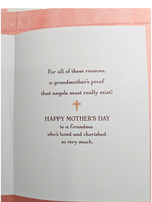 Hallmark Mahogany Grandma Mother's Day Card