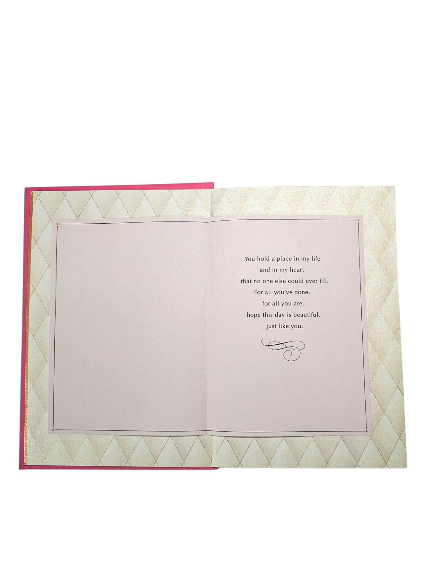 Hallmark Happy Mother's Day gift  Card