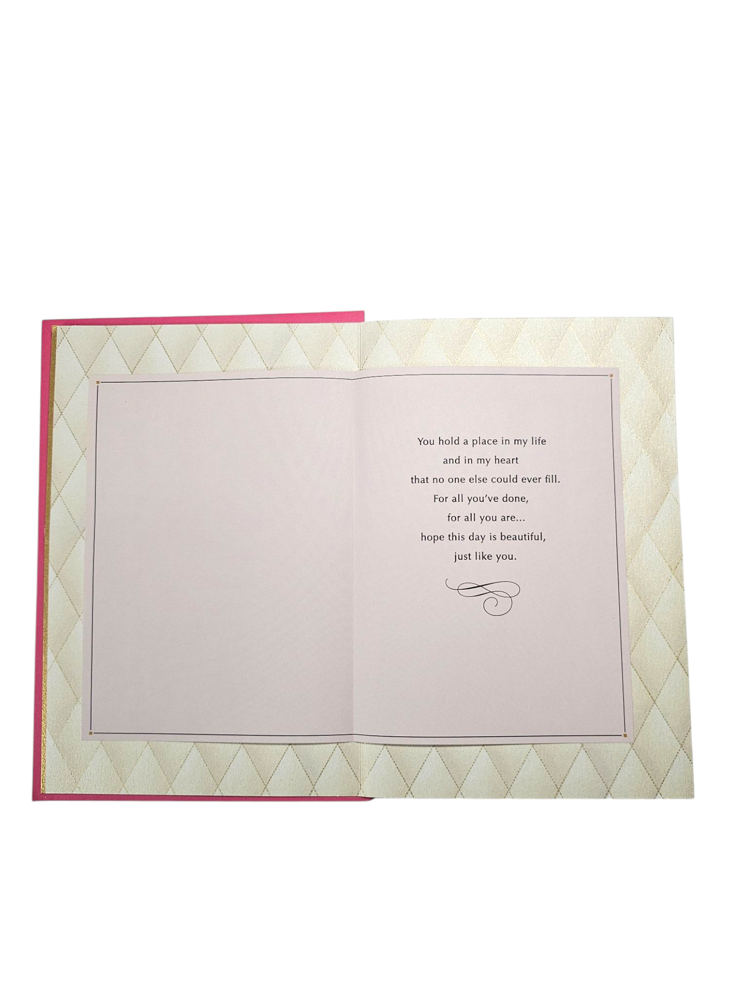 Hallmark Happy Mother's Day gift  Card