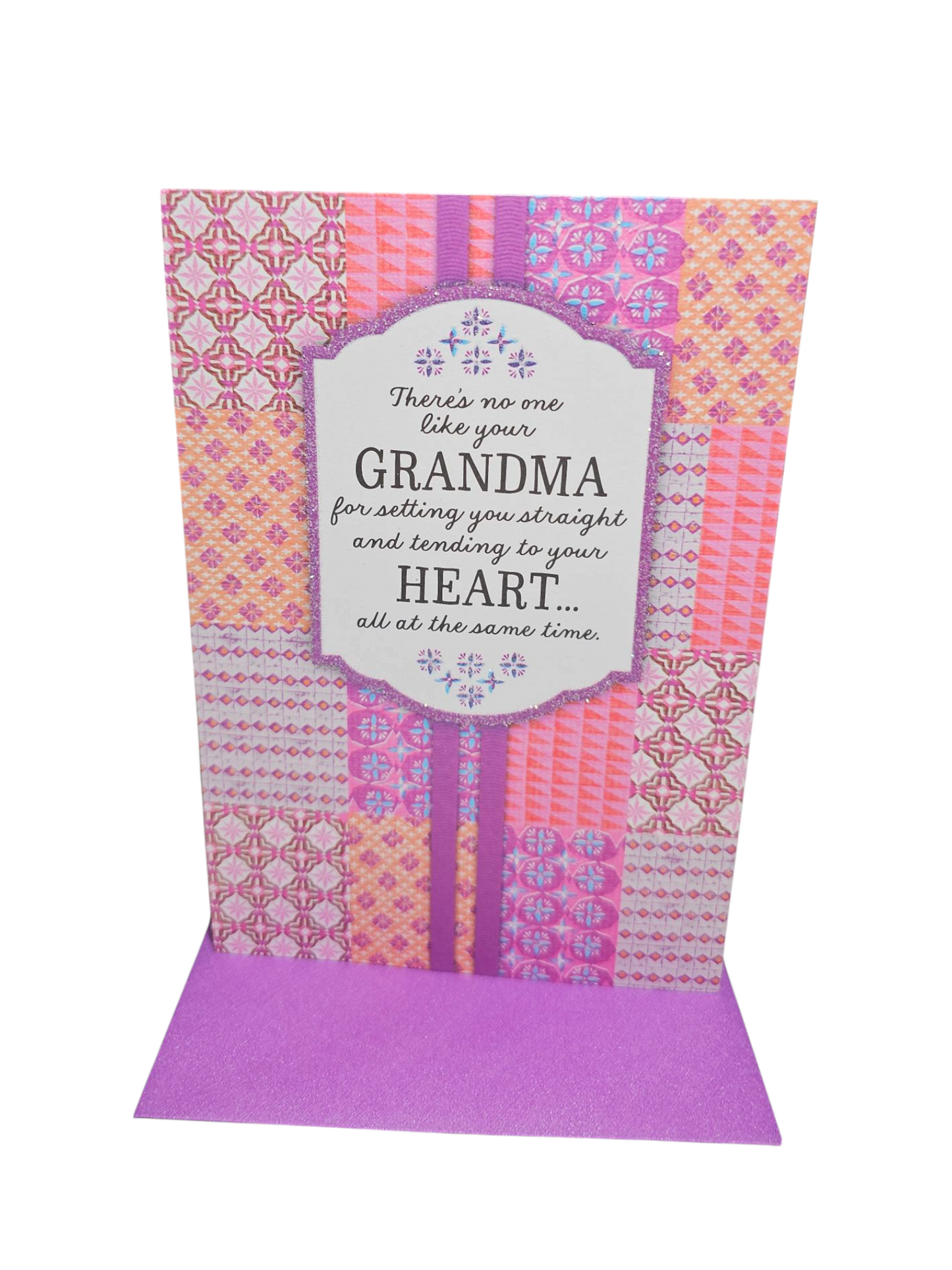 Best Hallmark Mahogany Mother's Day Card for Grandma