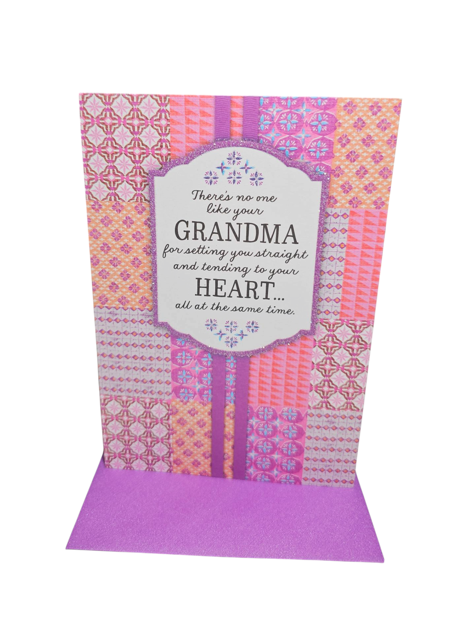 Best Hallmark Mahogany Mother's Day Card for Grandma