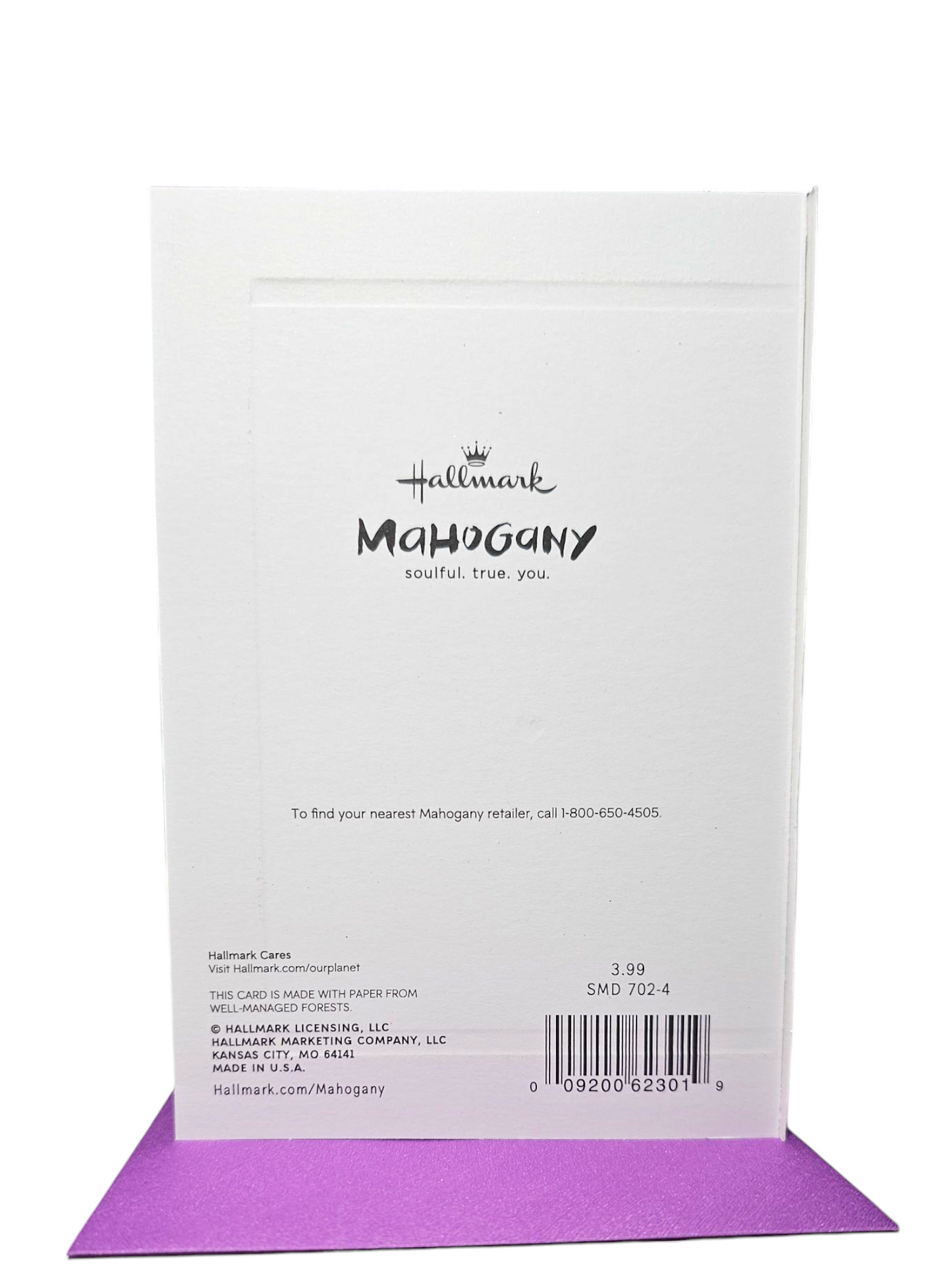 Shop Hallmark Mahogany Grandma Mother's Day Card