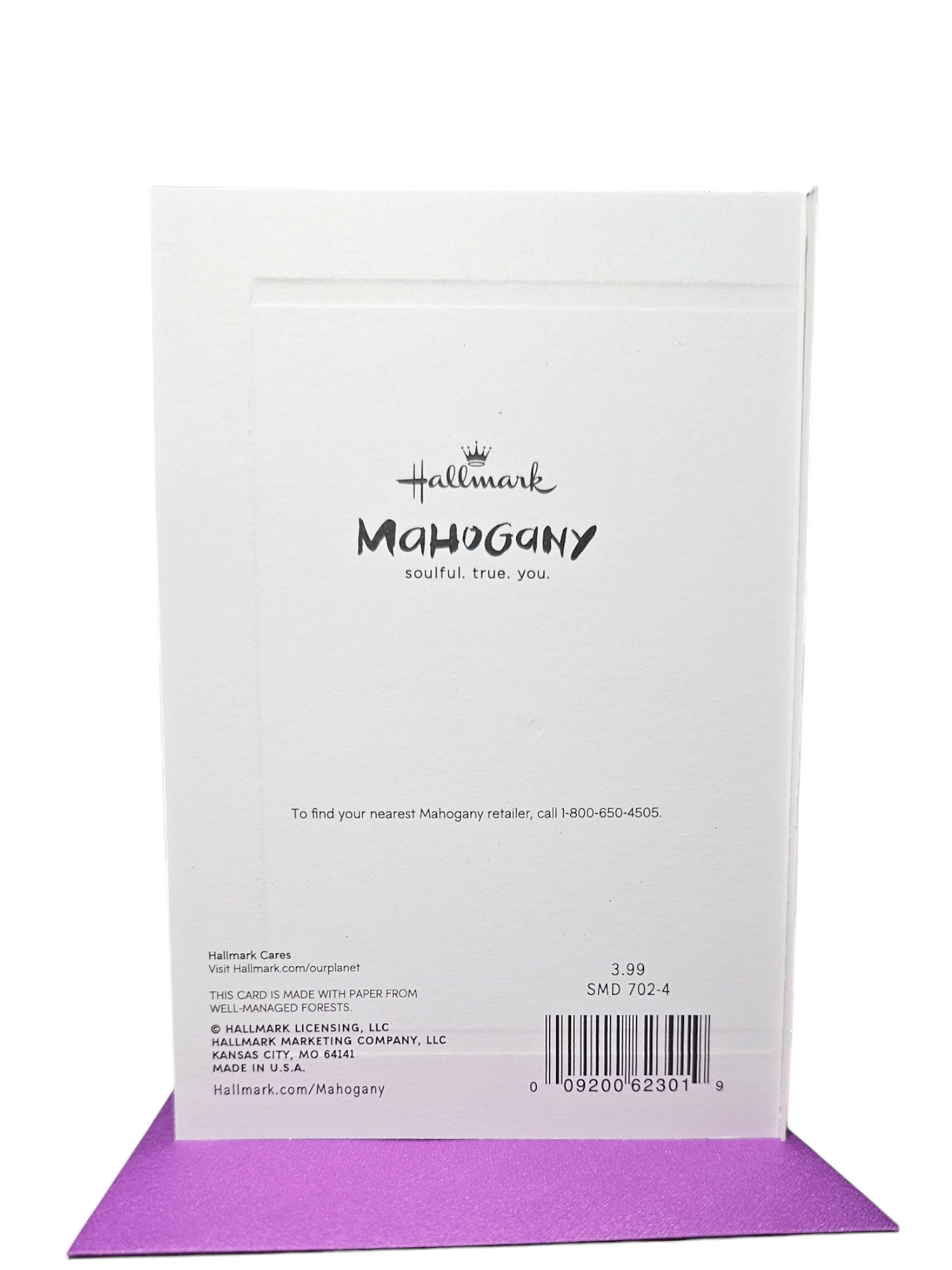 Shop Hallmark Mahogany Grandma Mother's Day Card