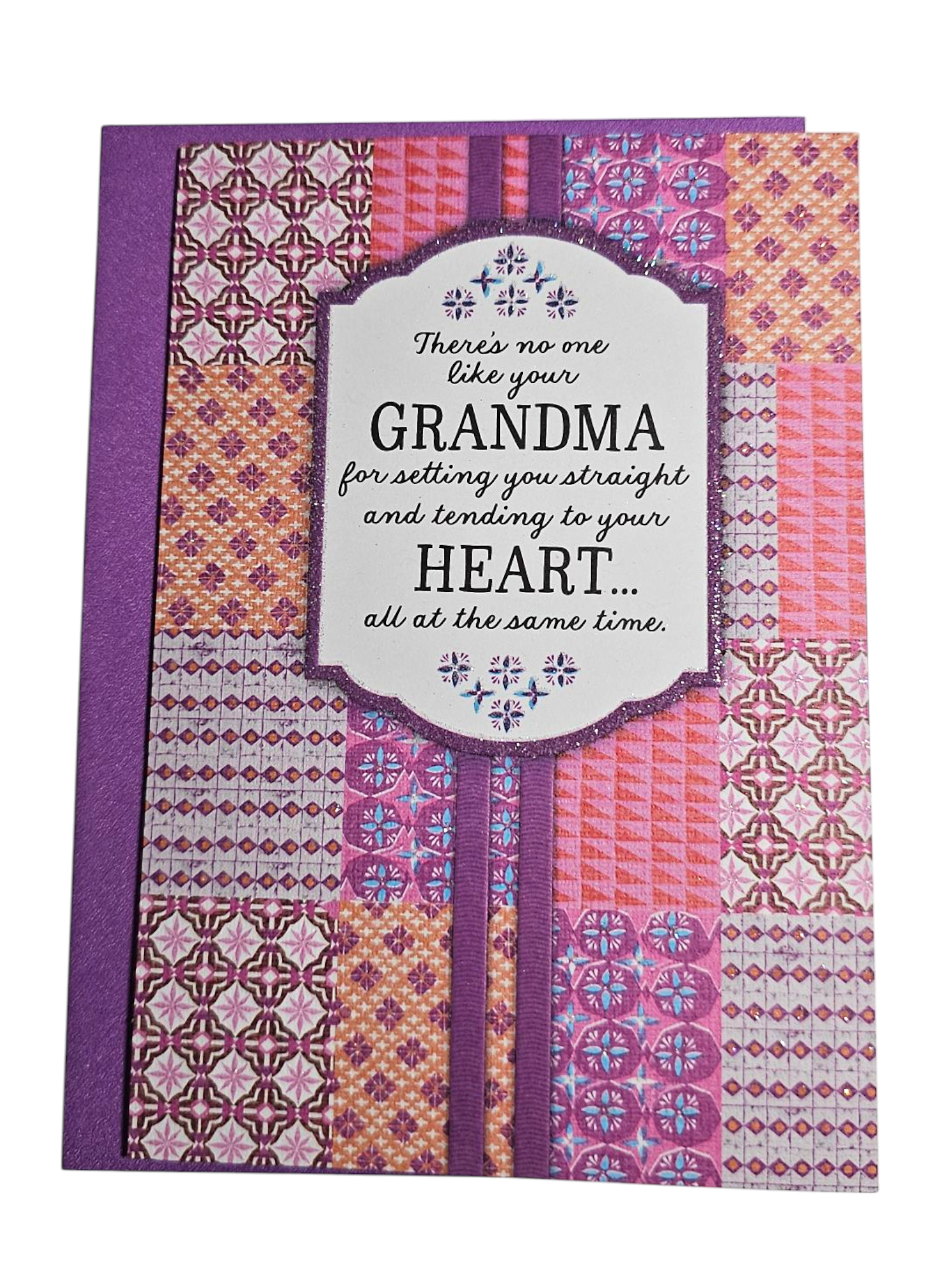 Hallmark Mahogany Grandma Mother's Day Card