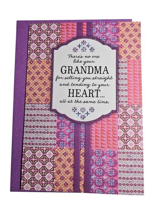 Hallmark Mahogany Grandma Mother's Day Card