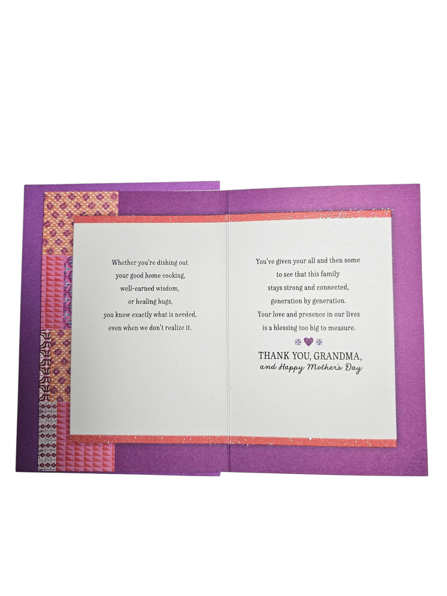 Hallmark Mahogany Mother's Day Card for Grandma