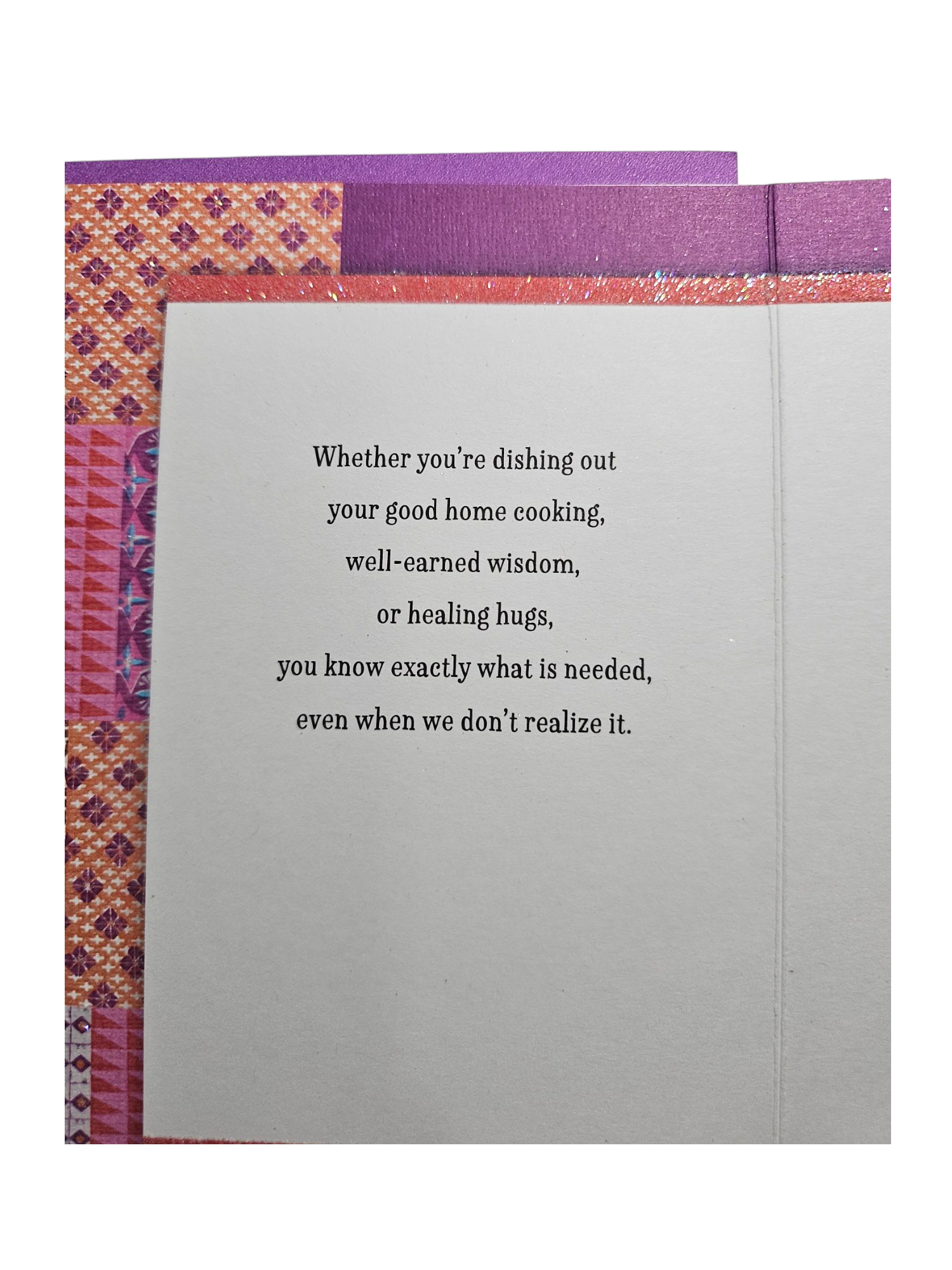 Hallmark Mahogany Grandma Mother's Day Gift Card