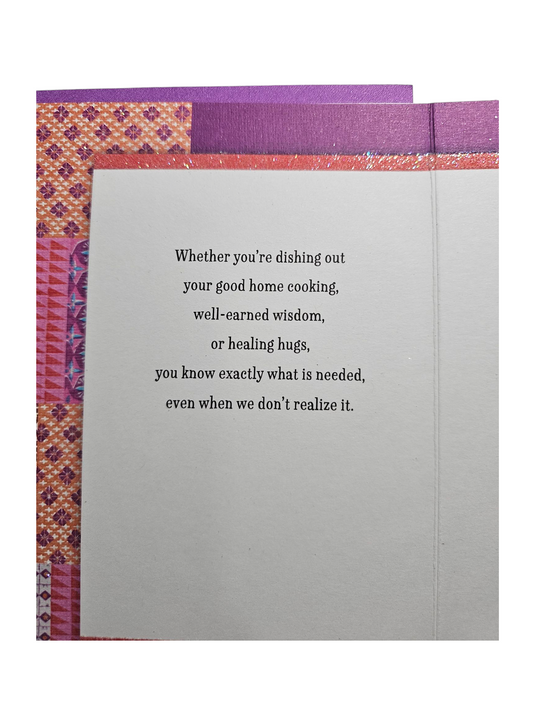 Hallmark Mahogany Grandma Mother's Day Gift Card