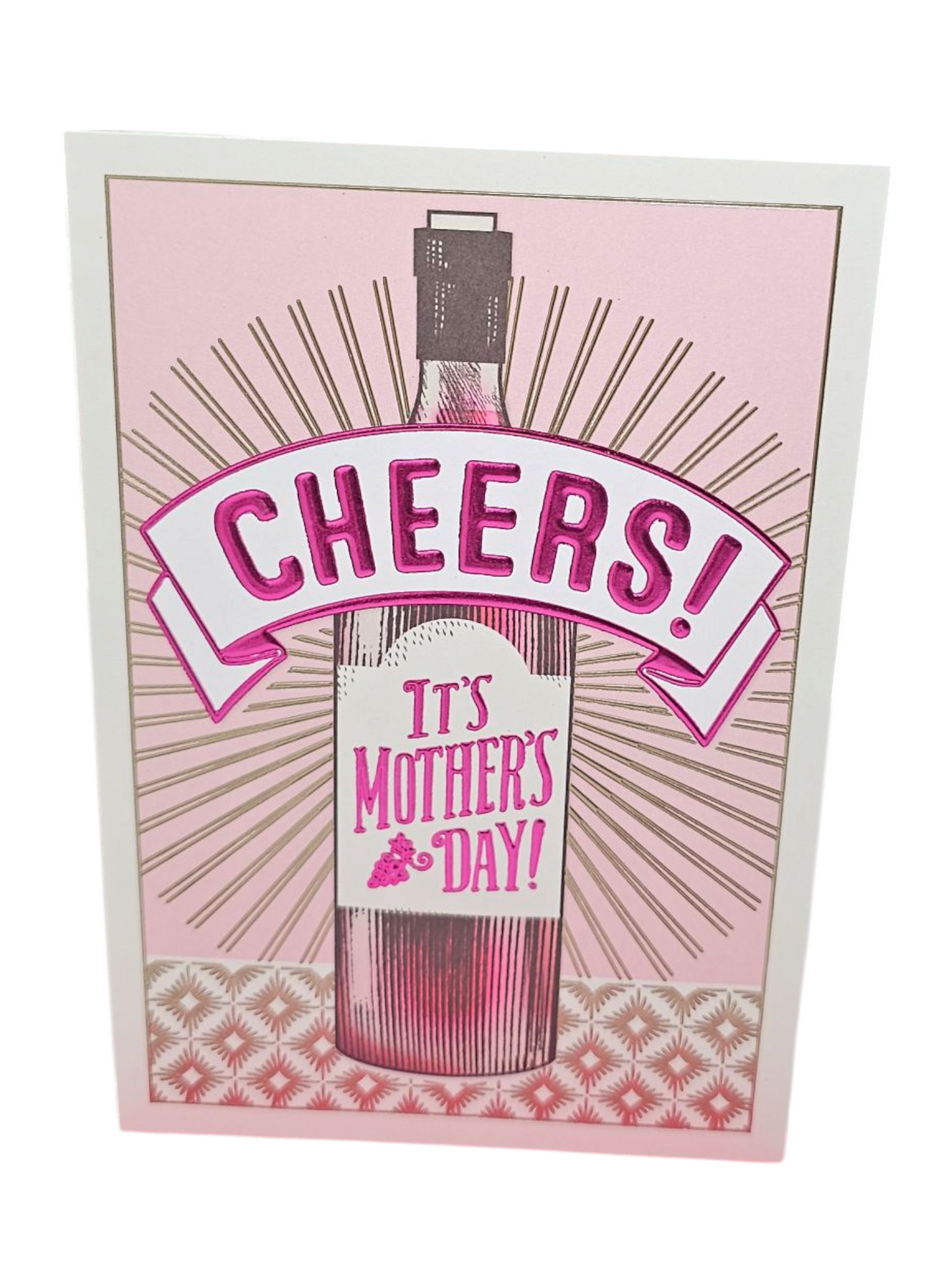 Buy Shoebox Cheers Mother's Day Card